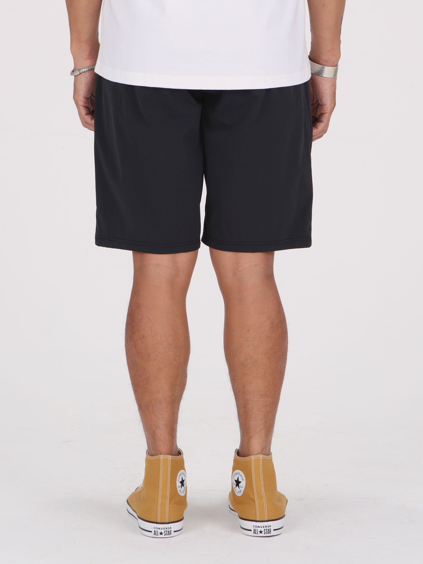 Volcom Frickin Cross Shred Short - Black