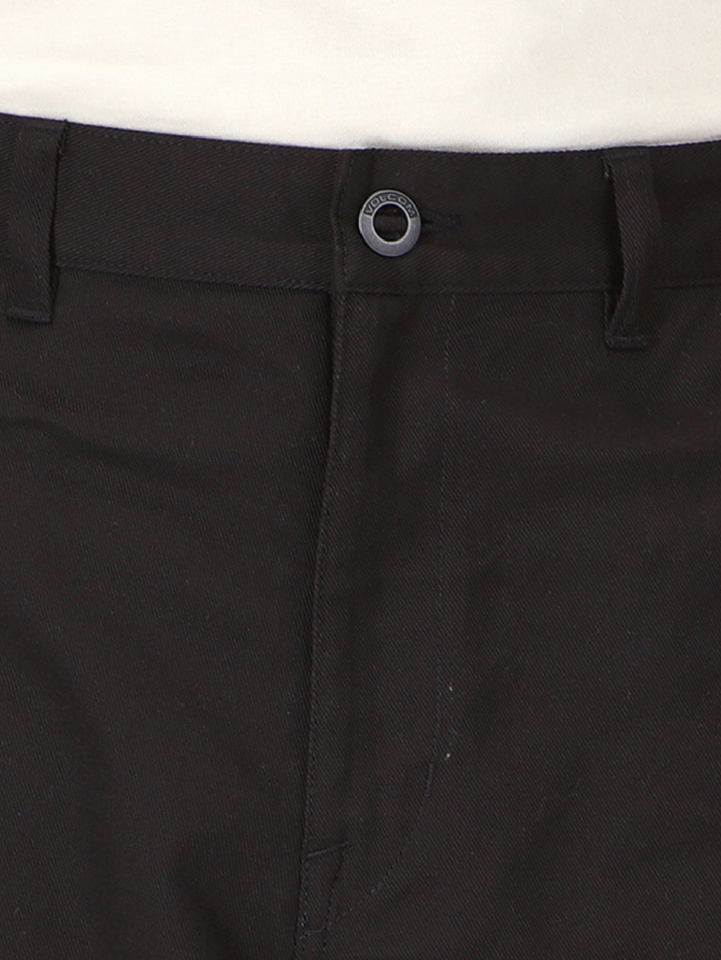 Volcom Billow Twill Pant - Black