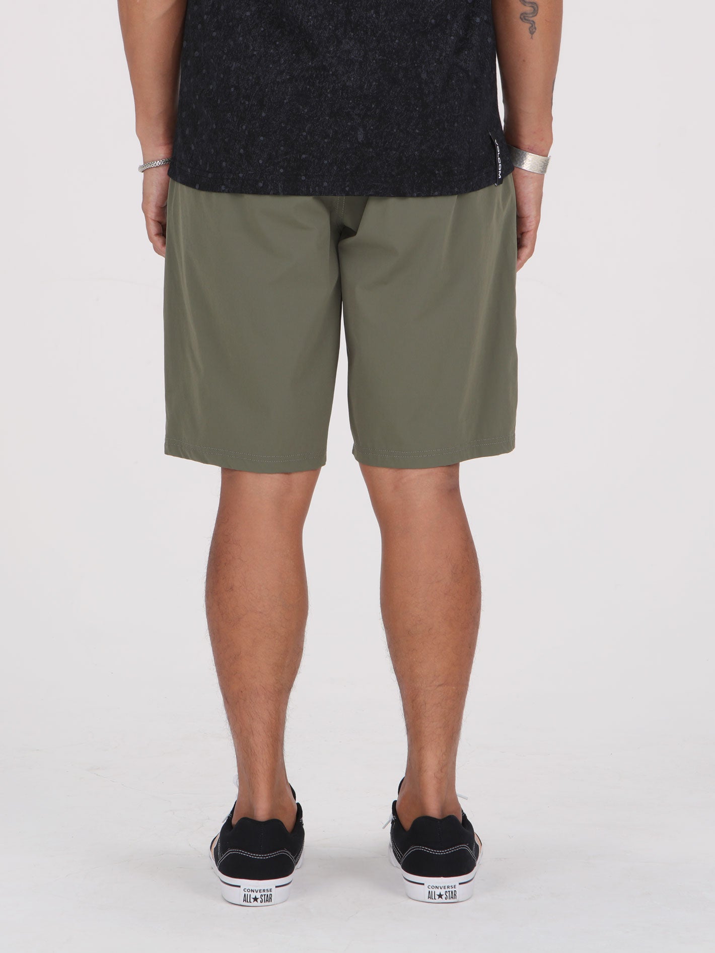 Volcom Frickin Cross Shred Short - Wintermoss