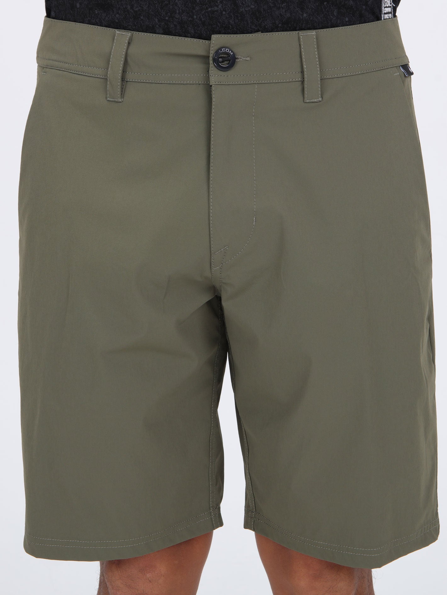 Volcom Frickin Cross Shred Short - Wintermoss