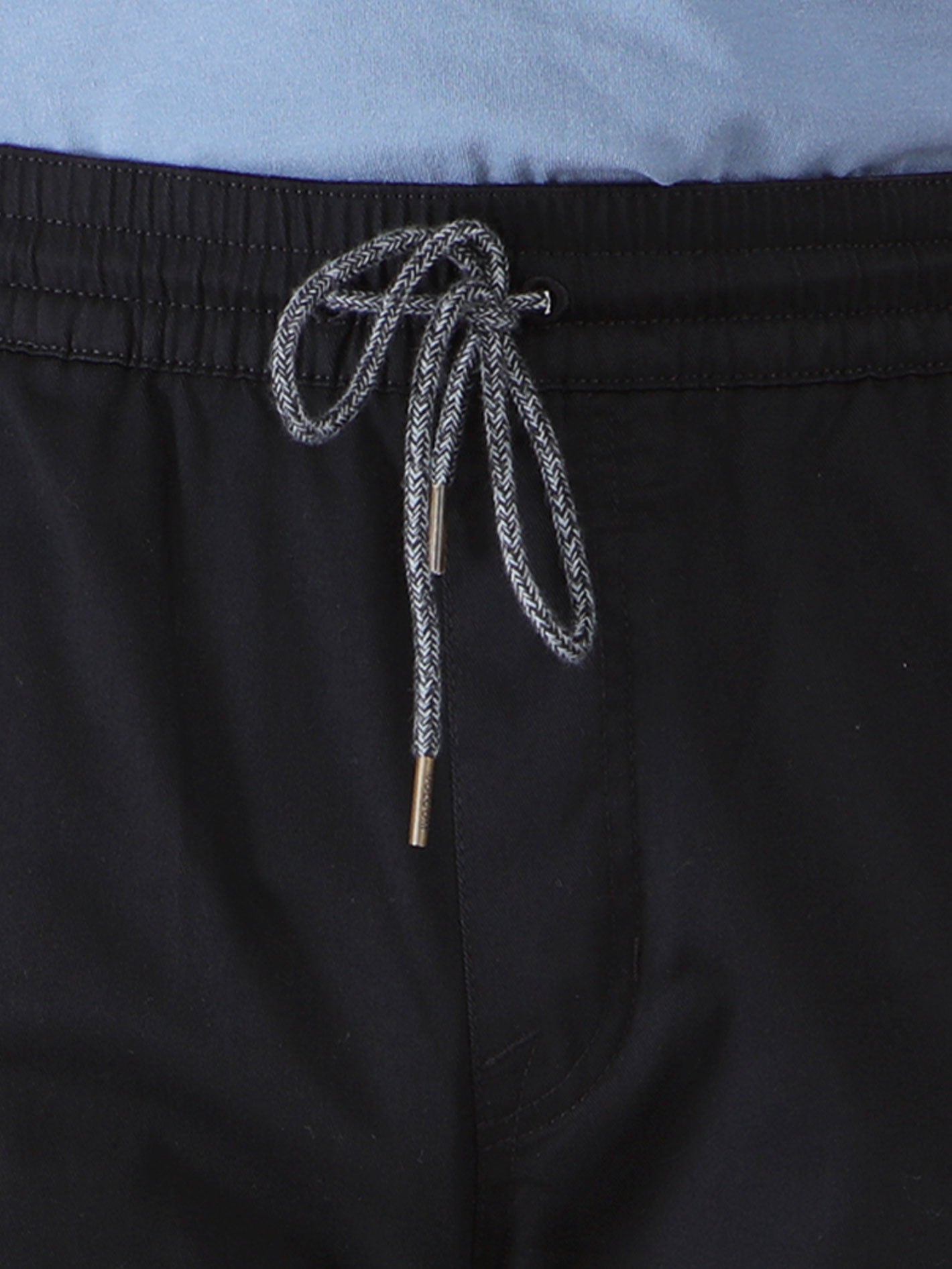 Volcom Frickin Slim Jogger Pant - Black