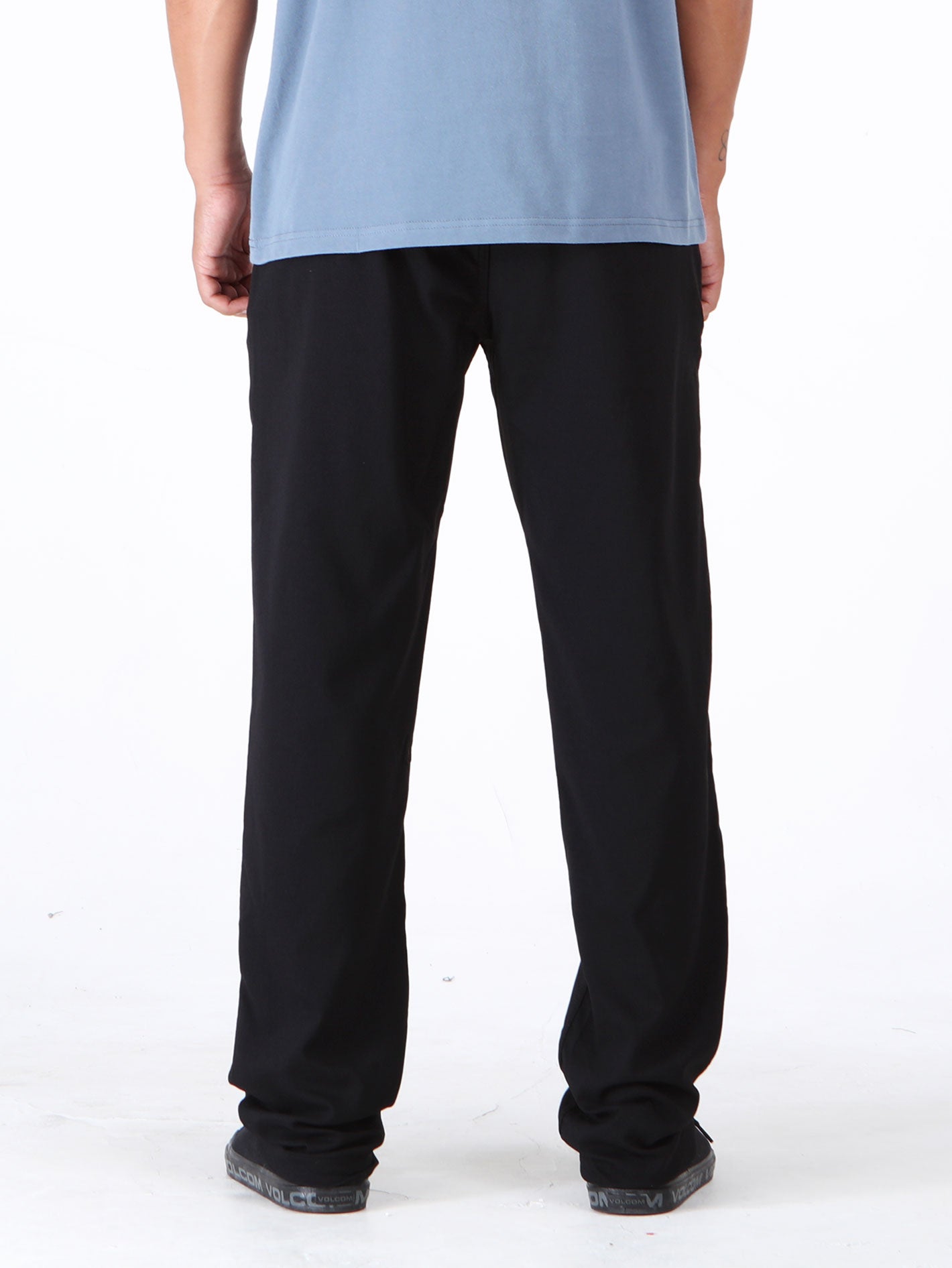 Volcom Frickin Tech Chino Pant - Black