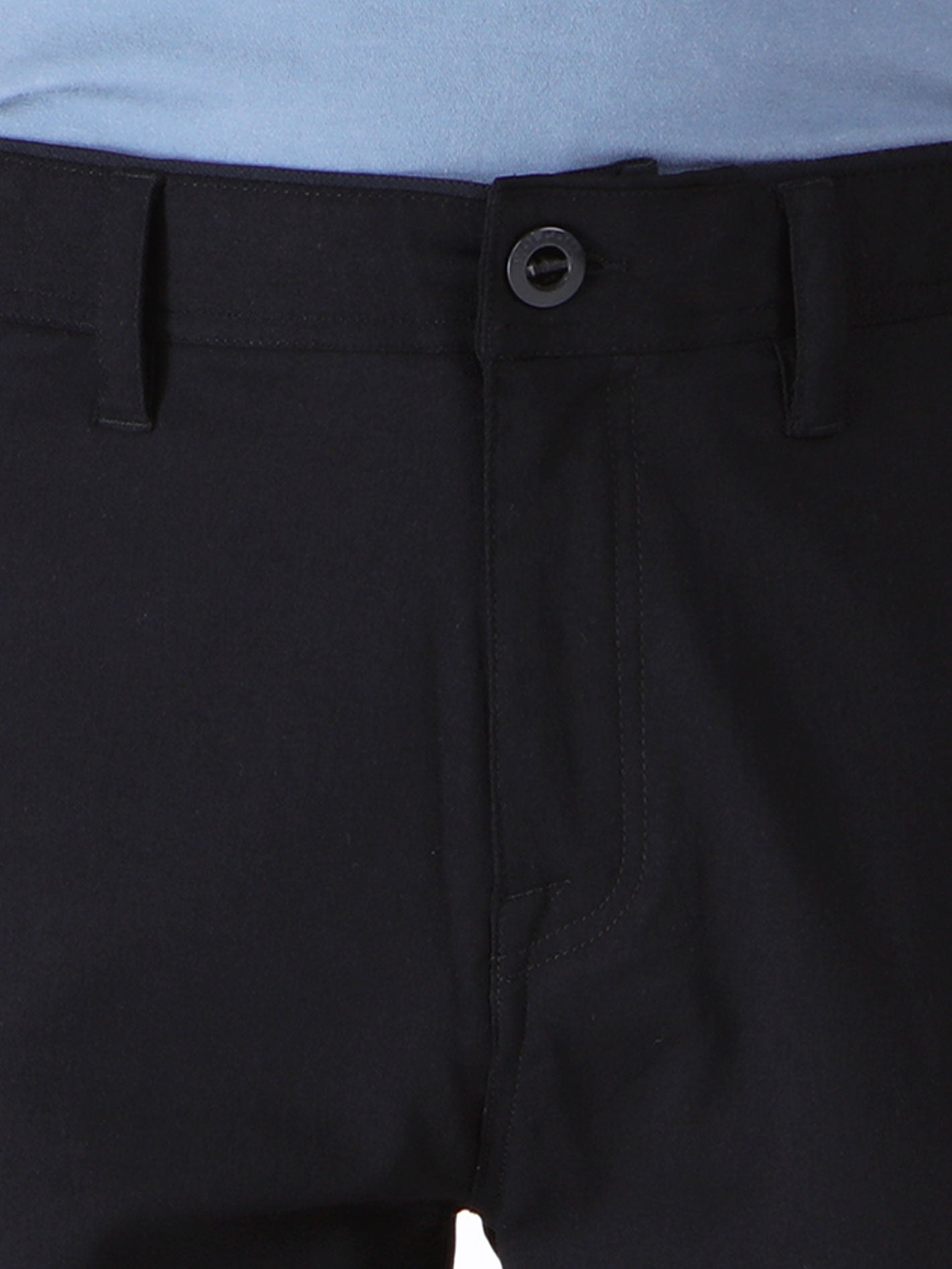 Volcom Frickin Tech Chino Pant - Black