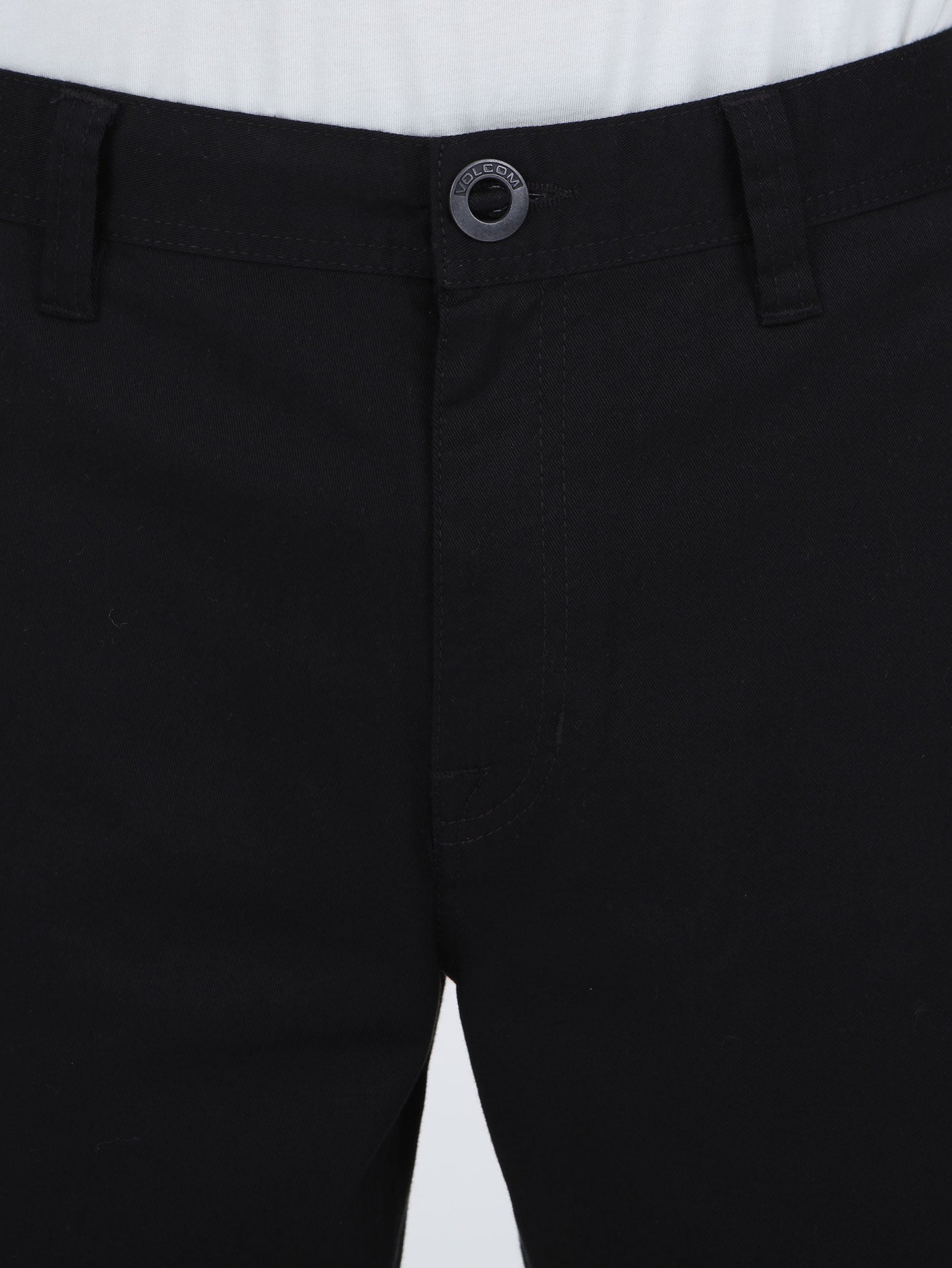 Volcom Frickin Modern Stretch Short - Black