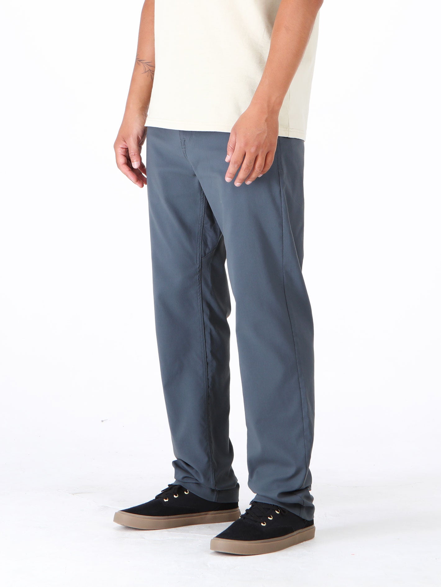 Volcom Frickin Tech Chino Pant - Dark Slate