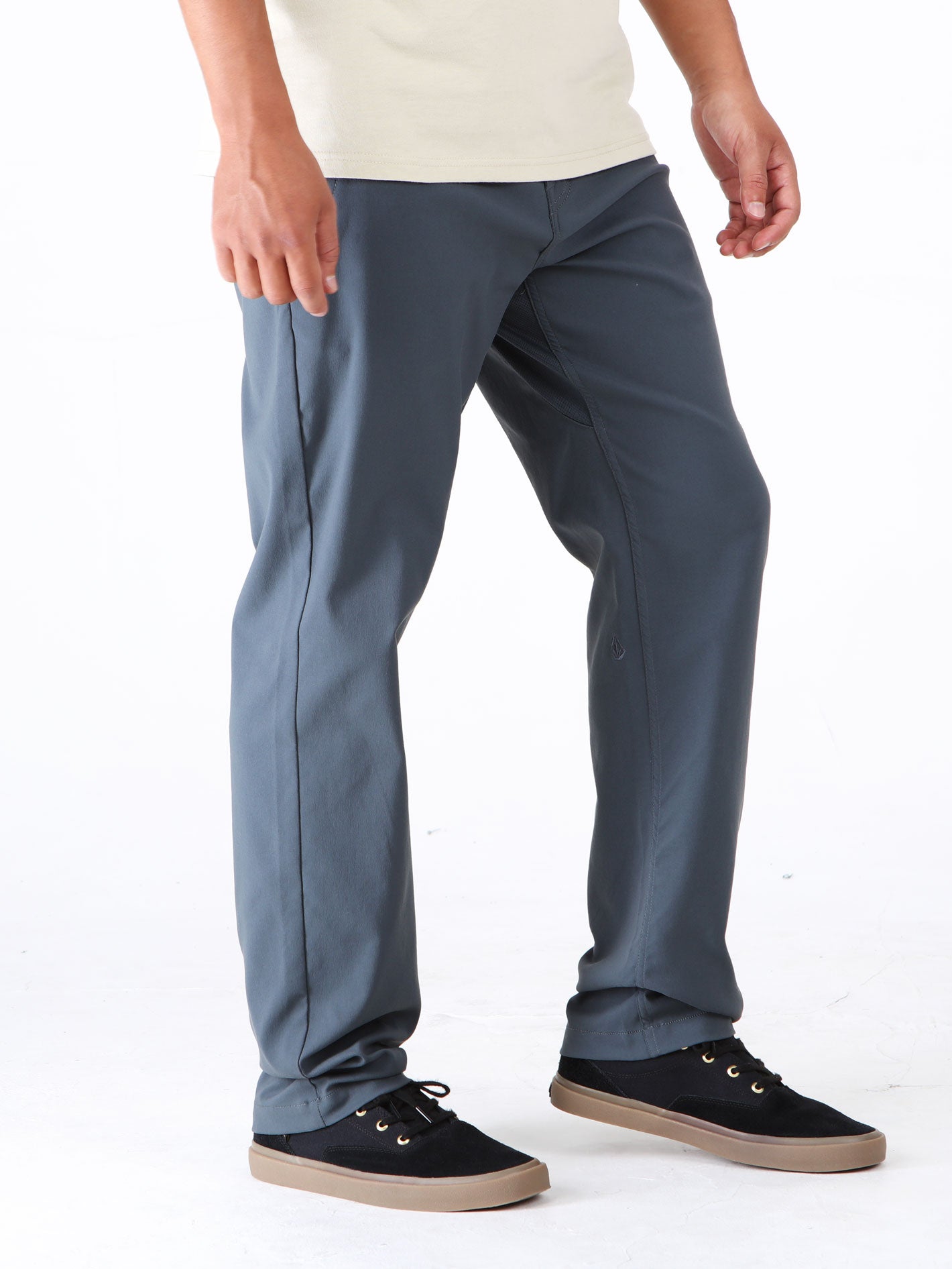 Volcom Frickin Tech Chino Pant - Dark Slate