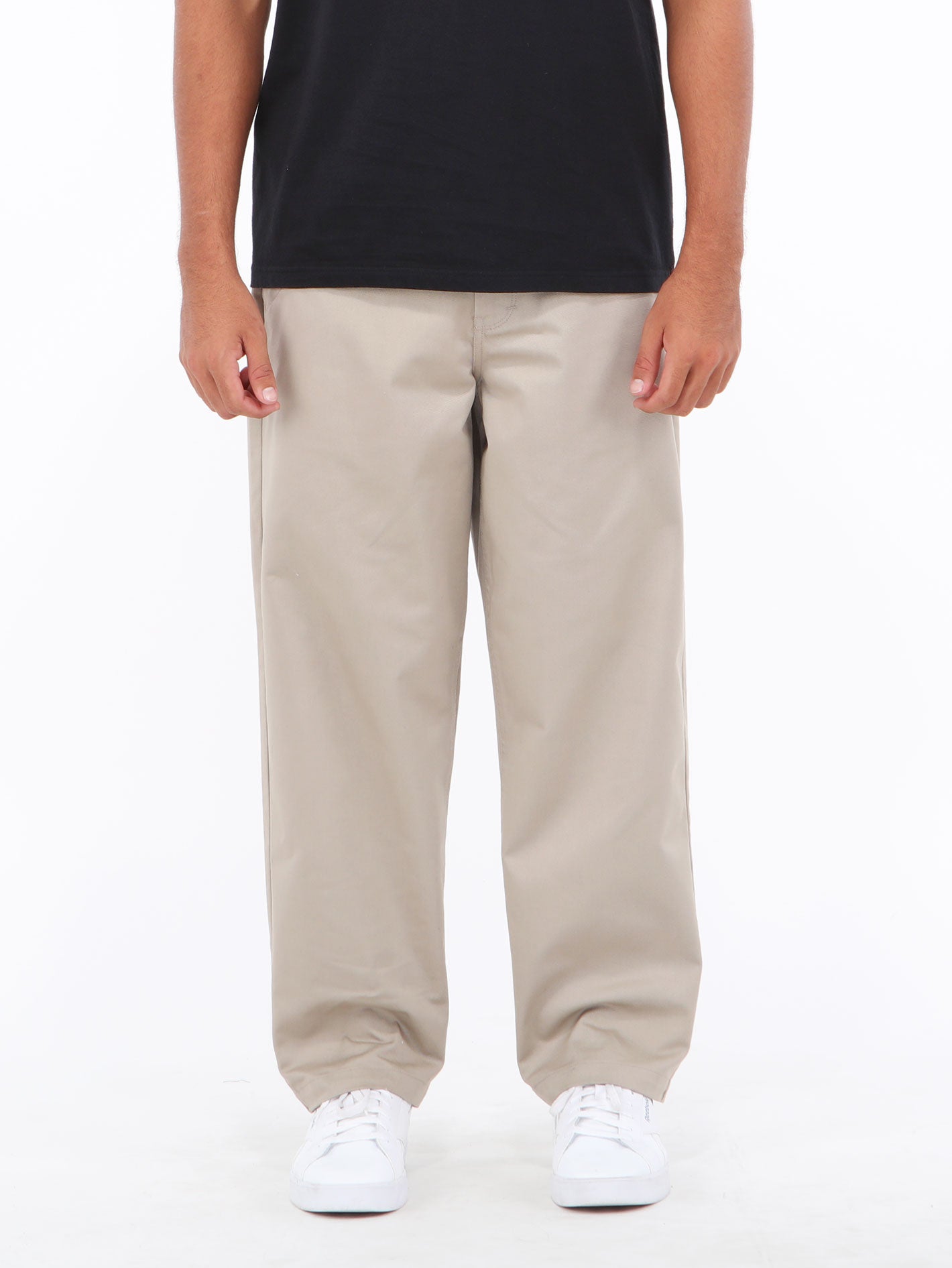Volcom Capreezy Ew Pant - Light Khaki