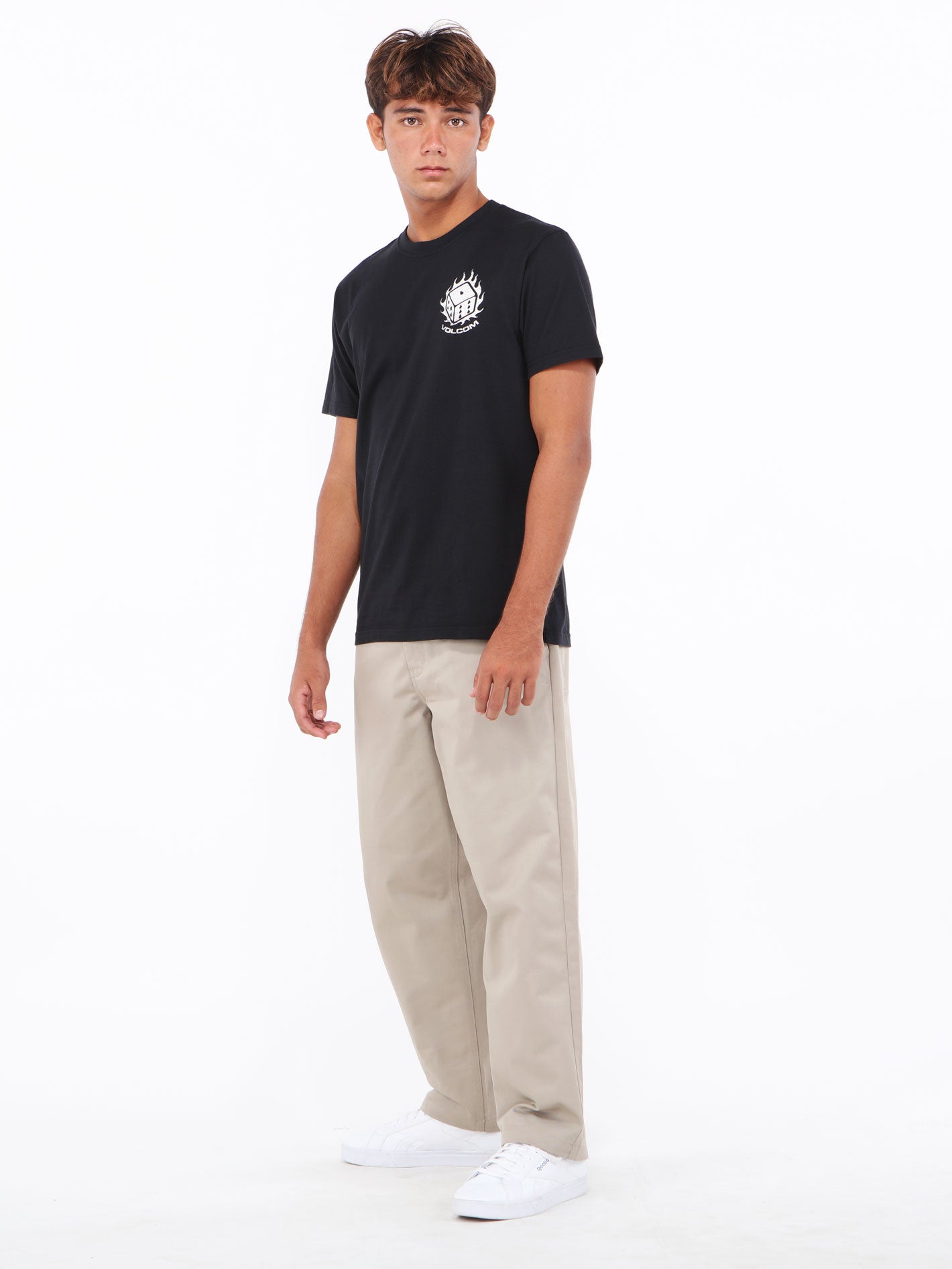 Volcom Capreezy Ew Pant - Light Khaki