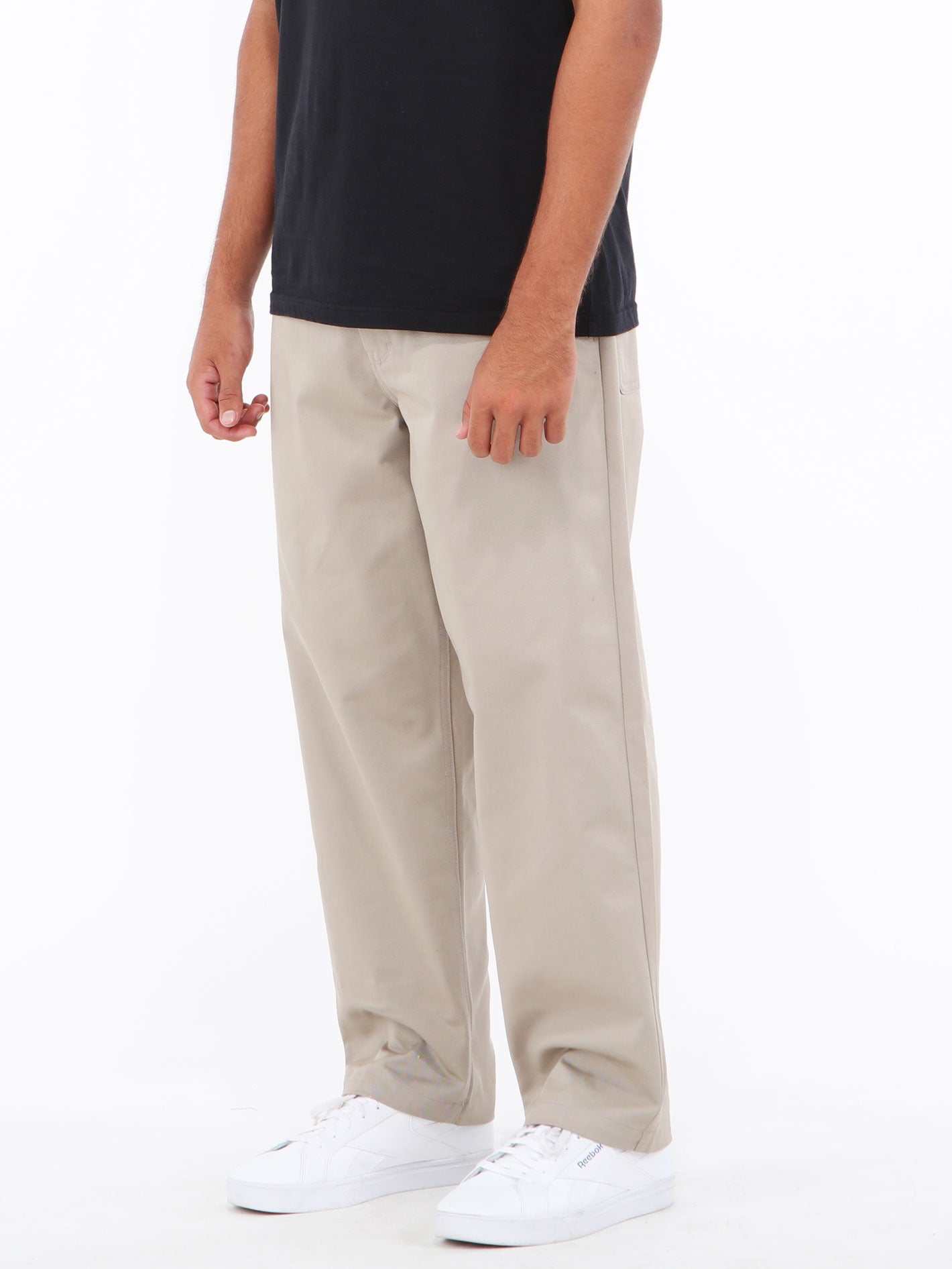 Volcom Capreezy Ew Pant - Light Khaki