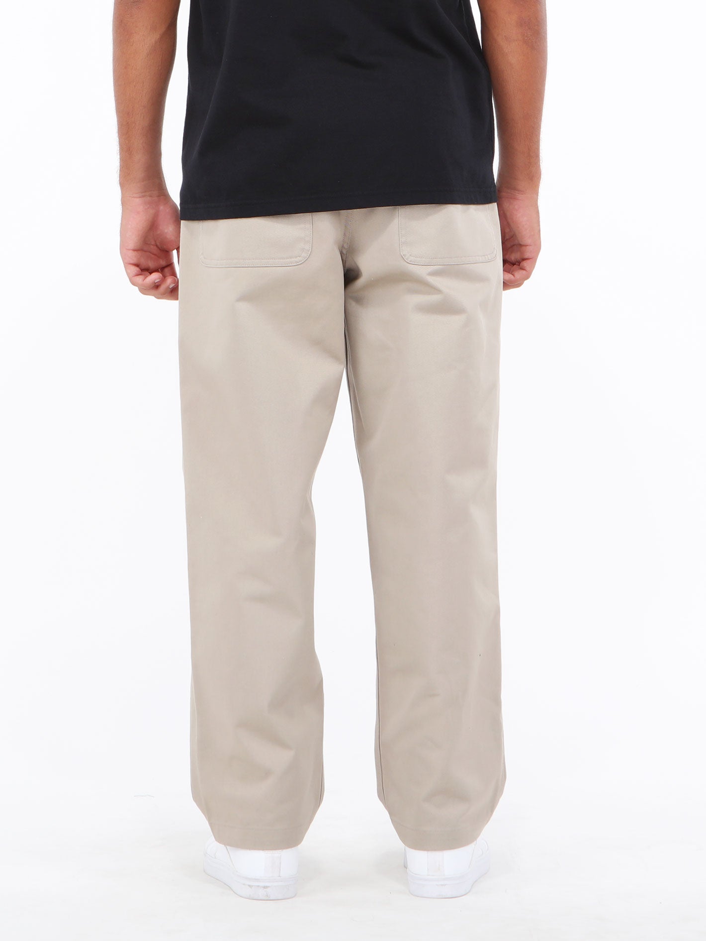 Volcom Capreezy Ew Pant - Light Khaki