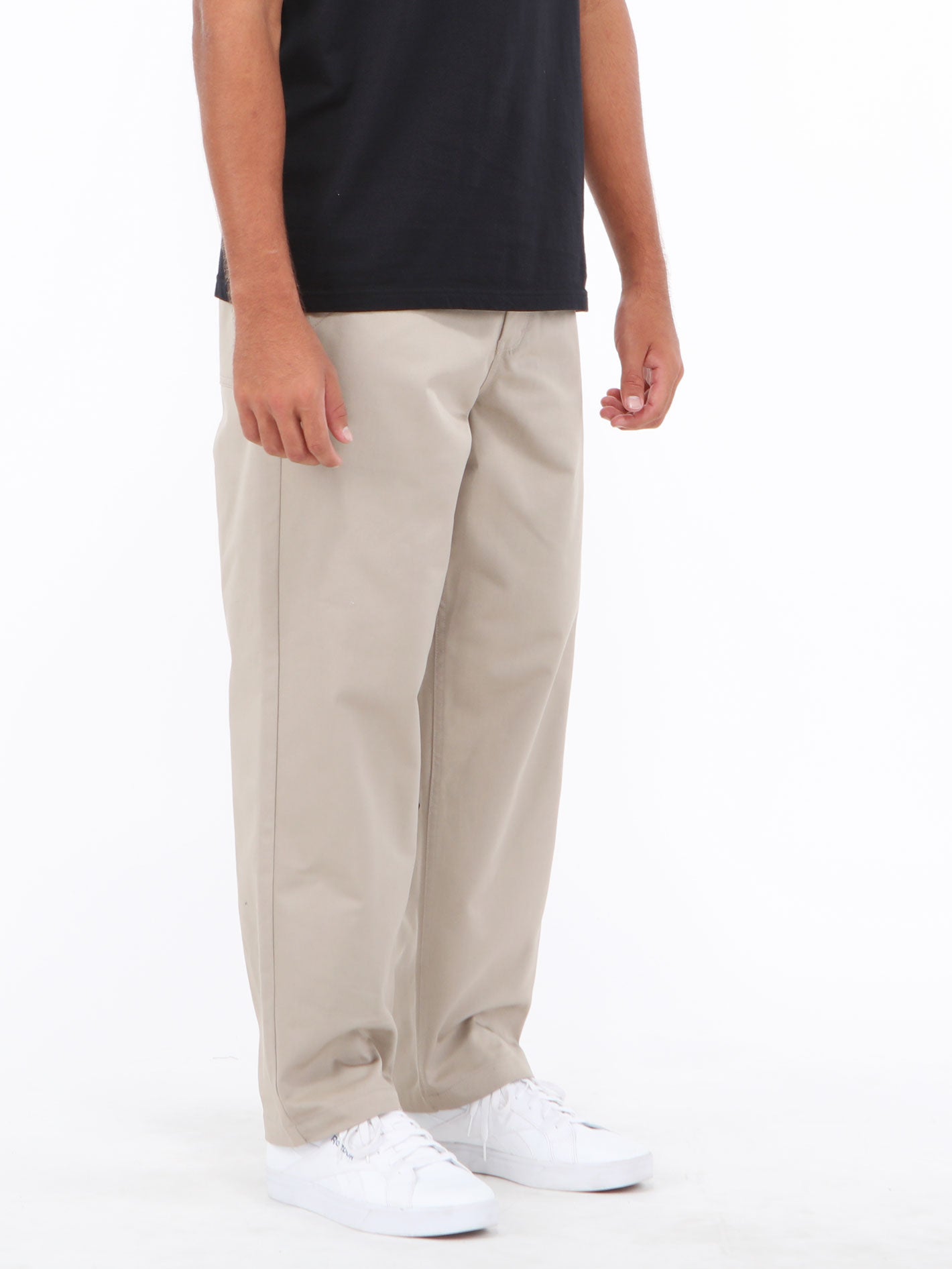 Volcom Capreezy Ew Pant - Light Khaki