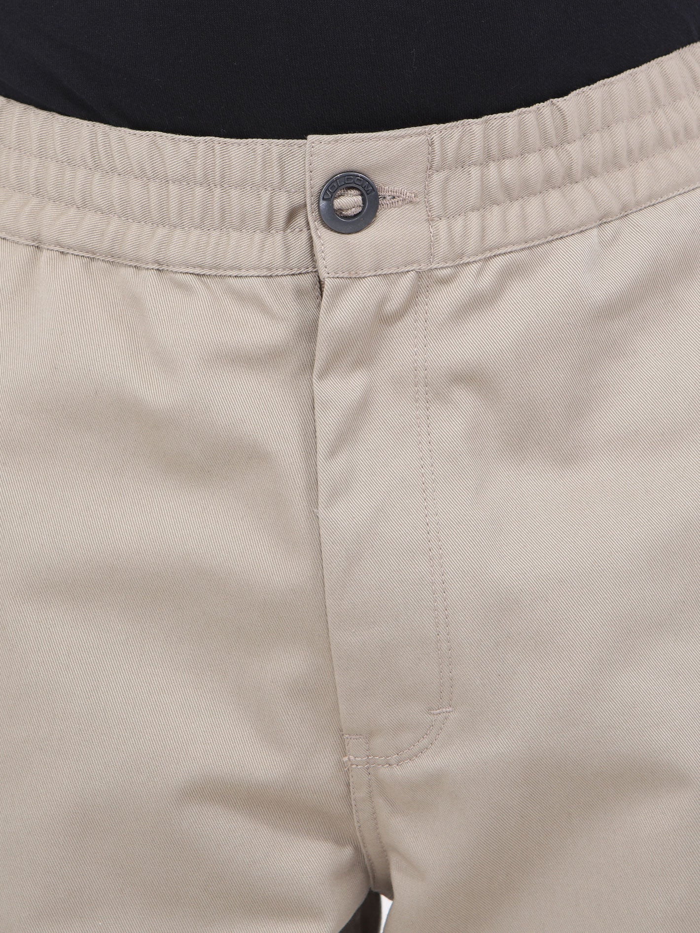 Volcom Capreezy Ew Pant - Light Khaki