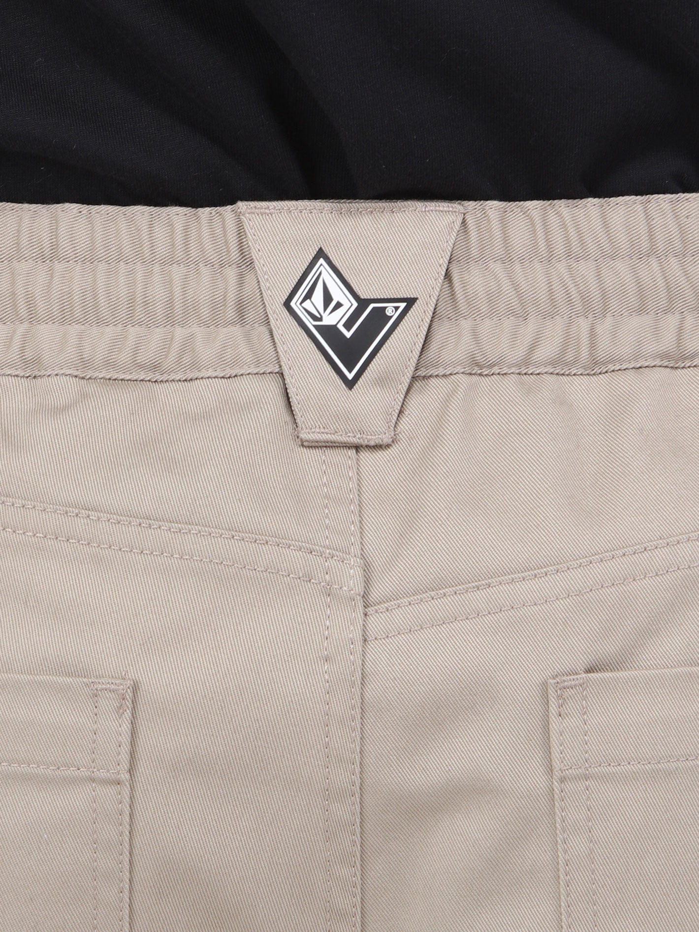 Volcom Capreezy Ew Pant - Light Khaki