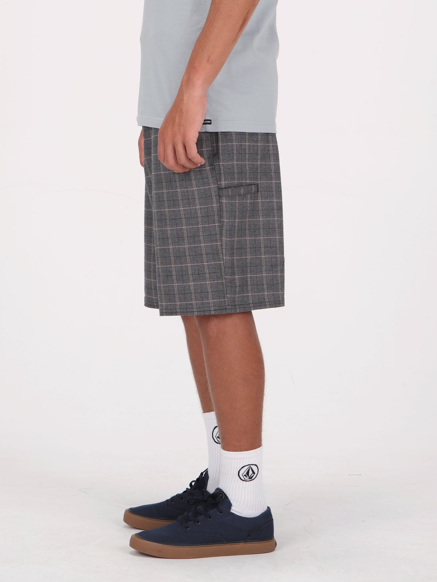 Volcom Freestone Short - Stealth