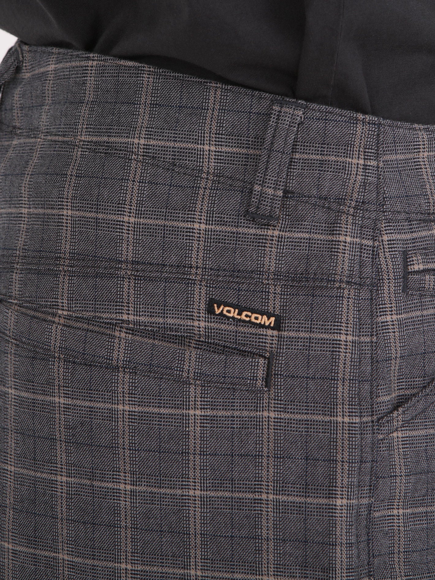 Volcom Freestone Short - Stealth