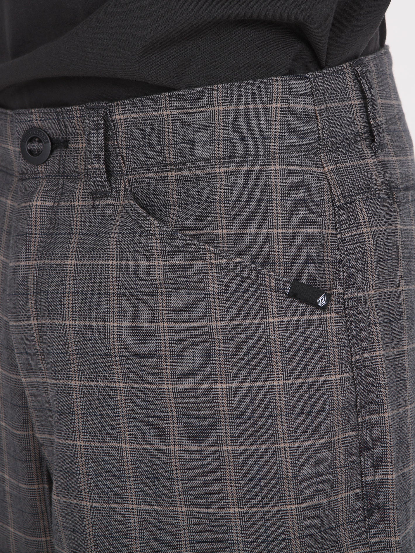 Volcom Freestone Short - Stealth