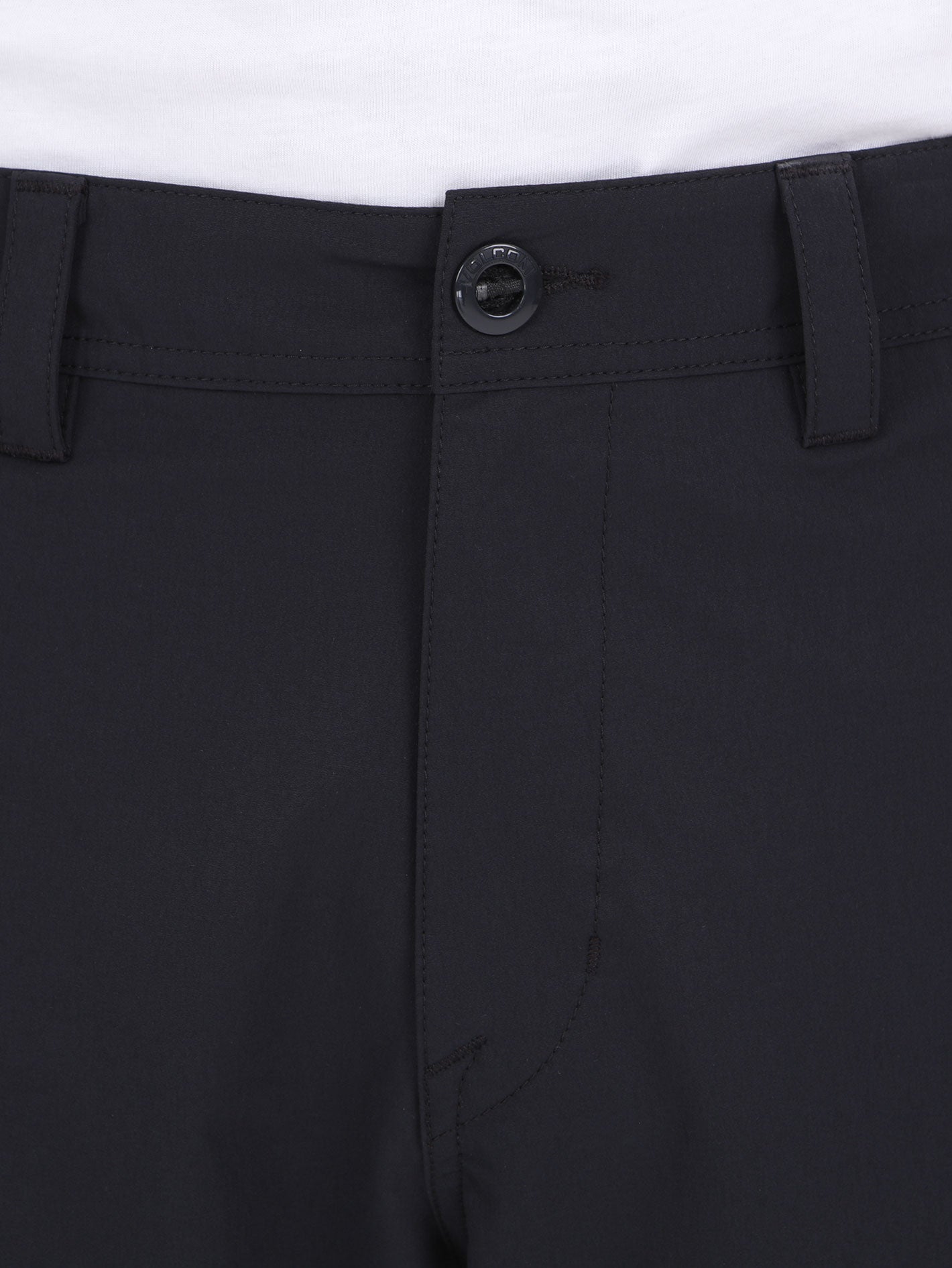 Volcom Frickin Cross Shred 20 Short - Black