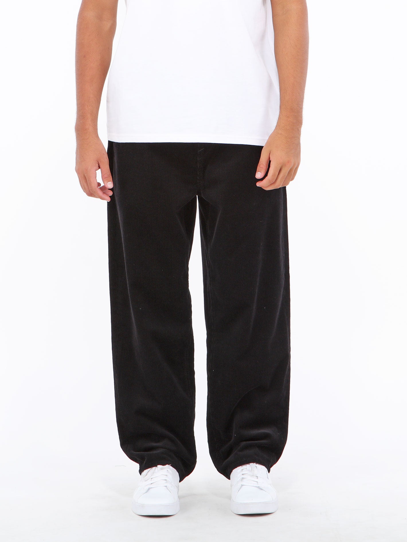 Volcom Freazy Loose Ew Cord Pant - Black
