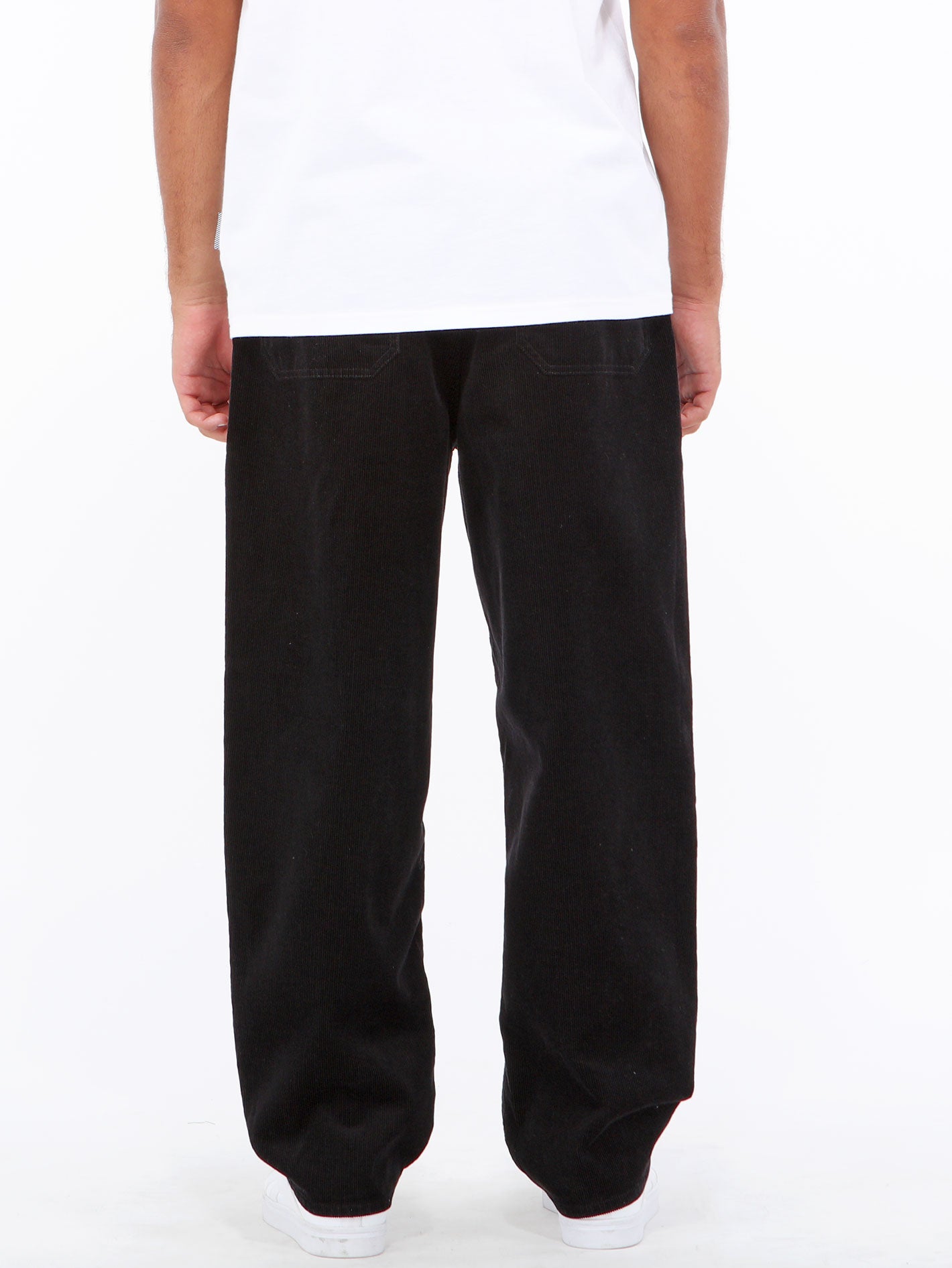 Volcom Freazy Loose Ew Cord Pant - Black