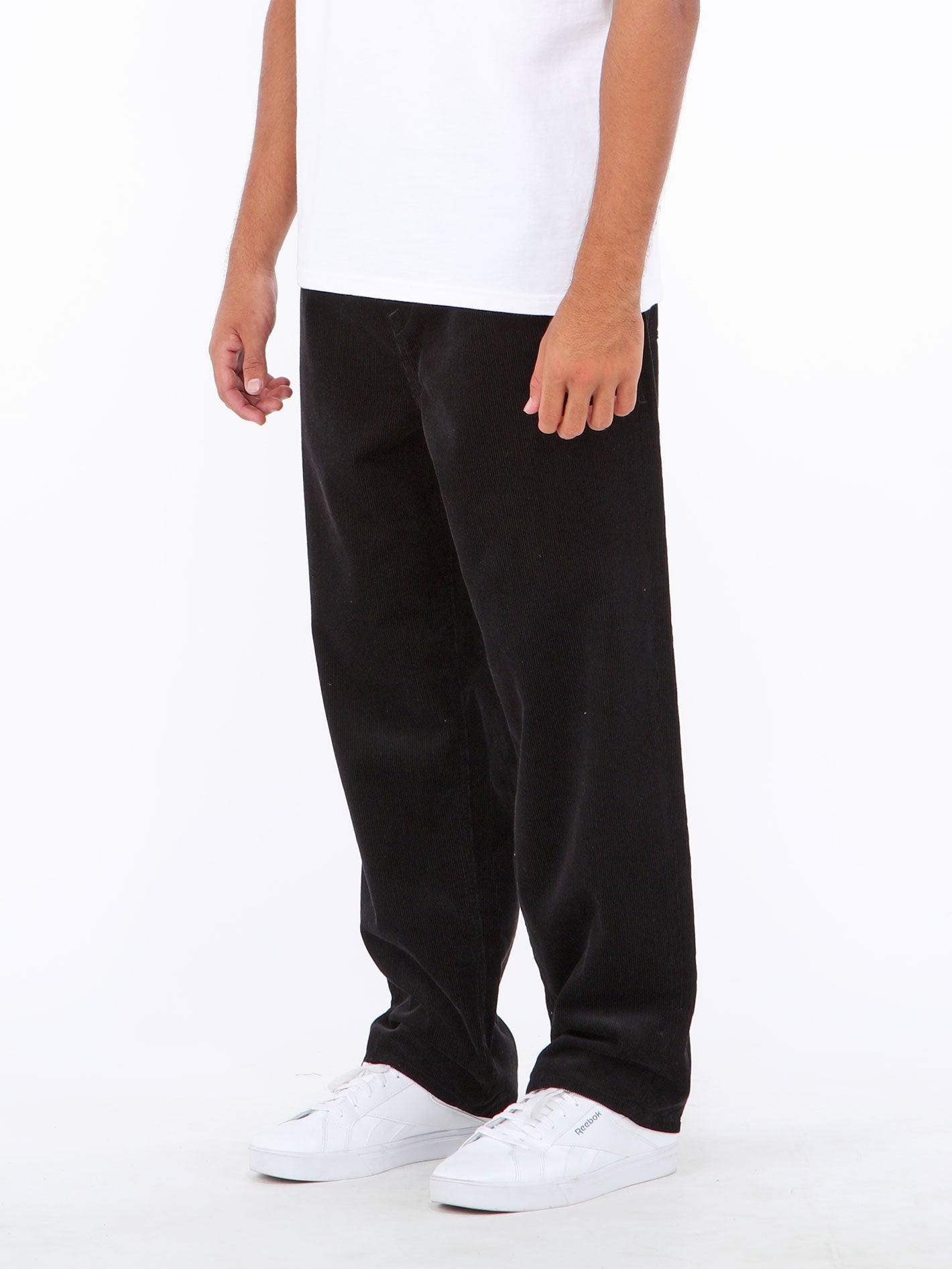 Volcom Freazy Loose Ew Cord Pant - Black