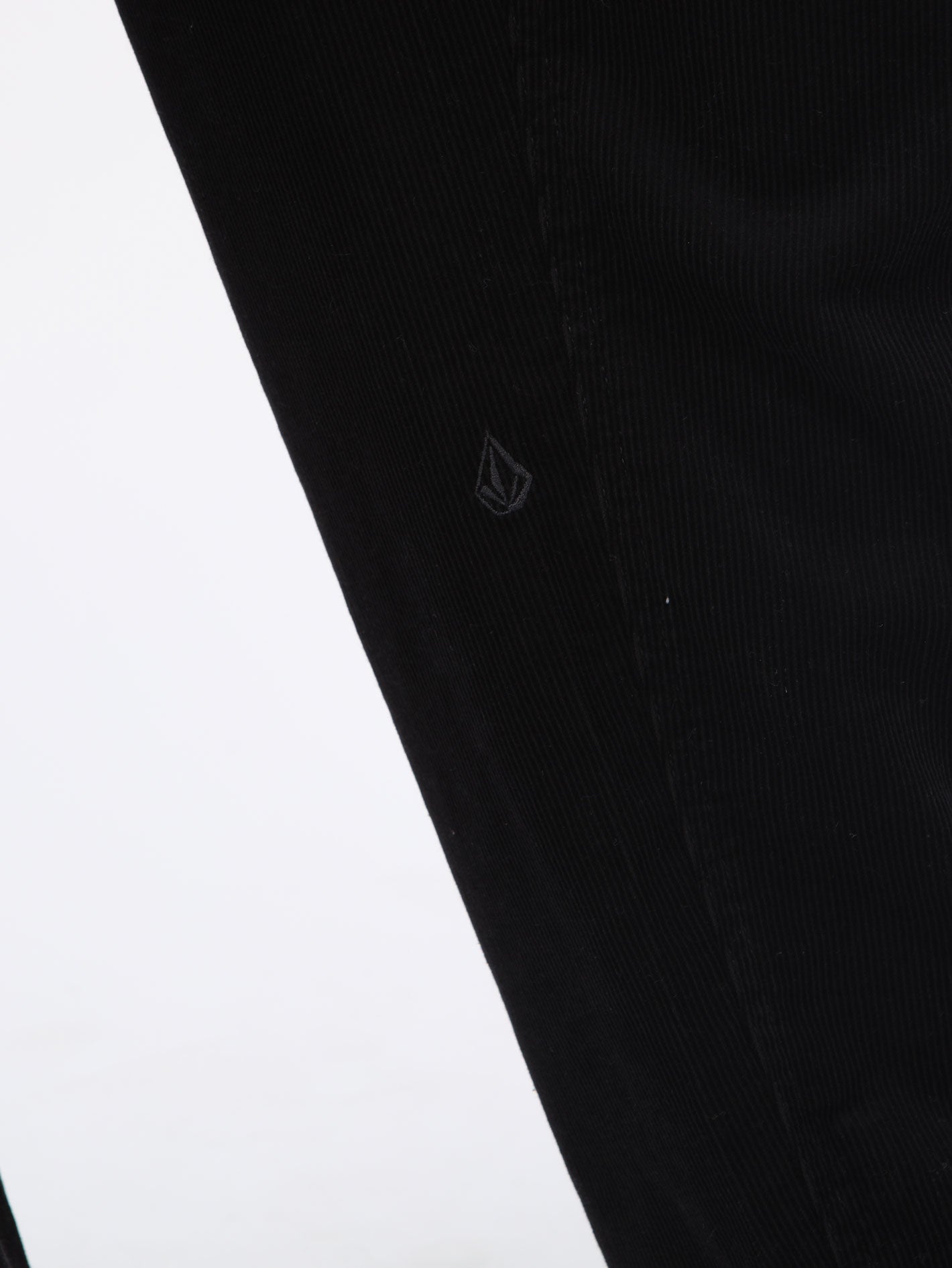 Volcom Freazy Loose Ew Cord Pant - Black