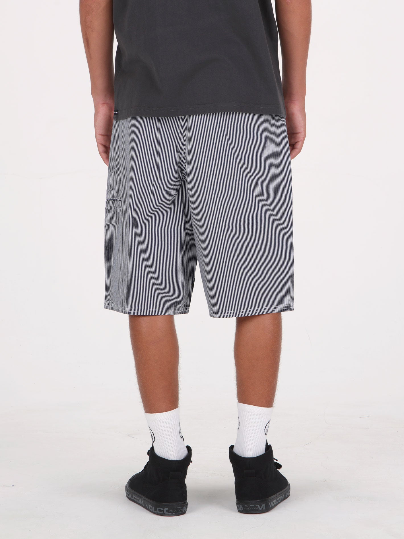 Volcom Freestone Short - Deep Blue