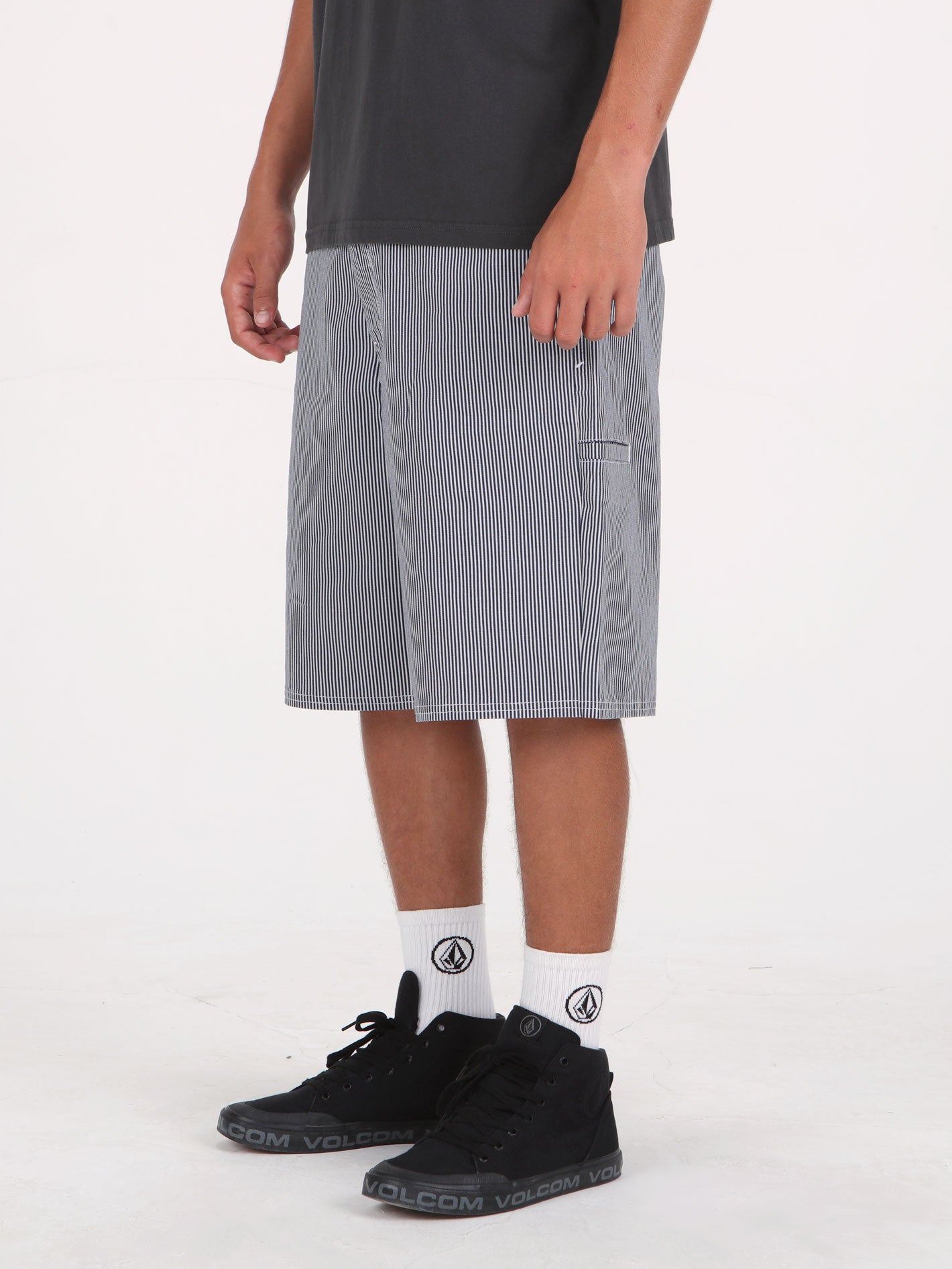 Volcom Freestone Short - Deep Blue