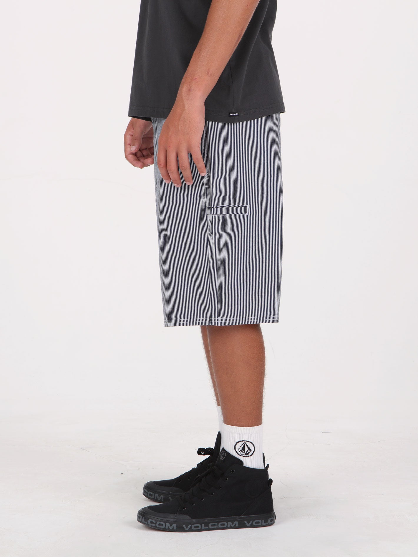 Volcom Freestone Short - Deep Blue