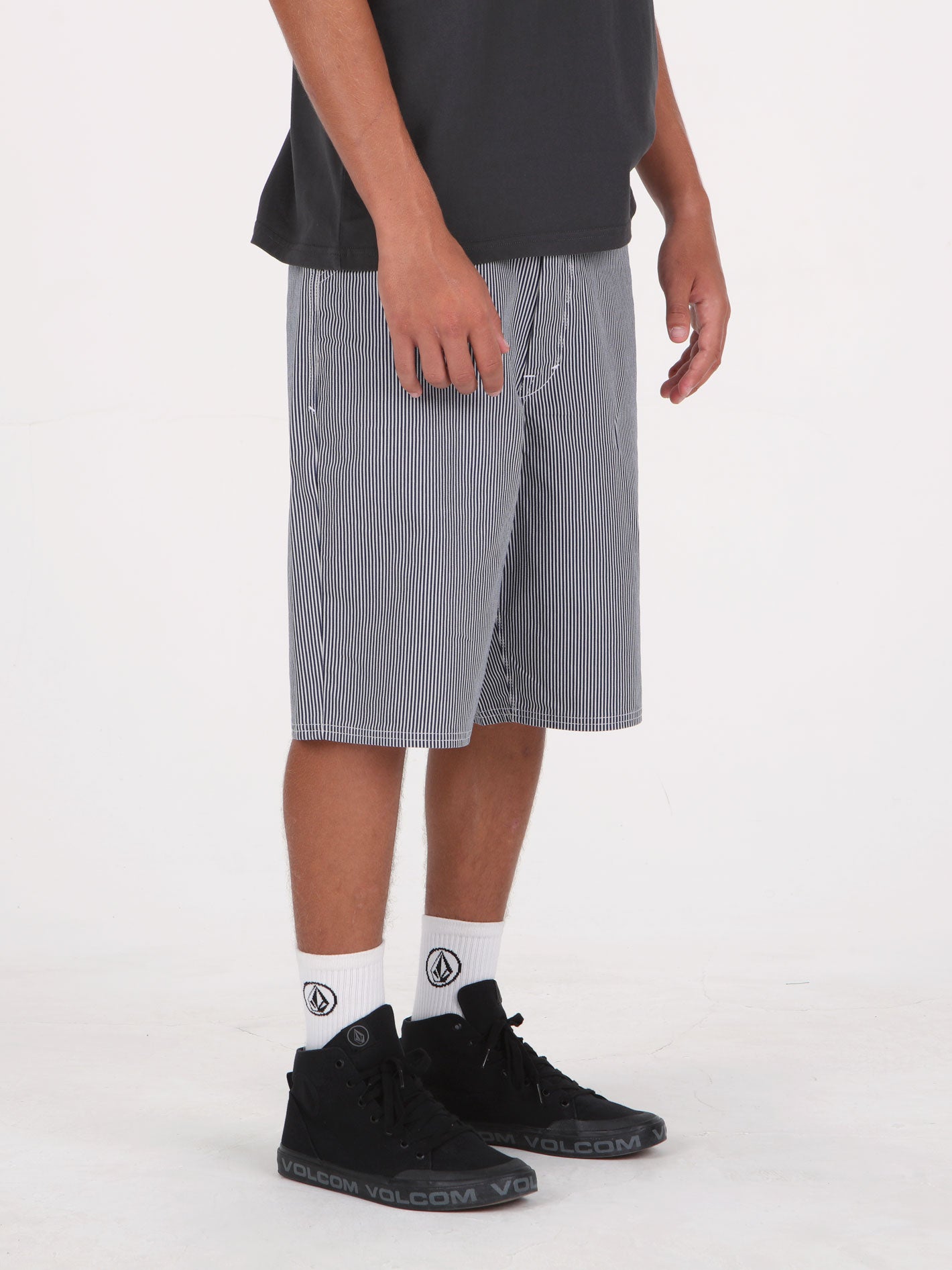 Volcom Freestone Short - Deep Blue