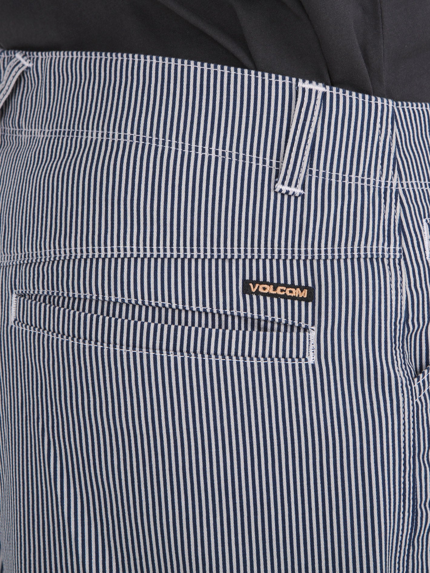 Volcom Freestone Short - Deep Blue