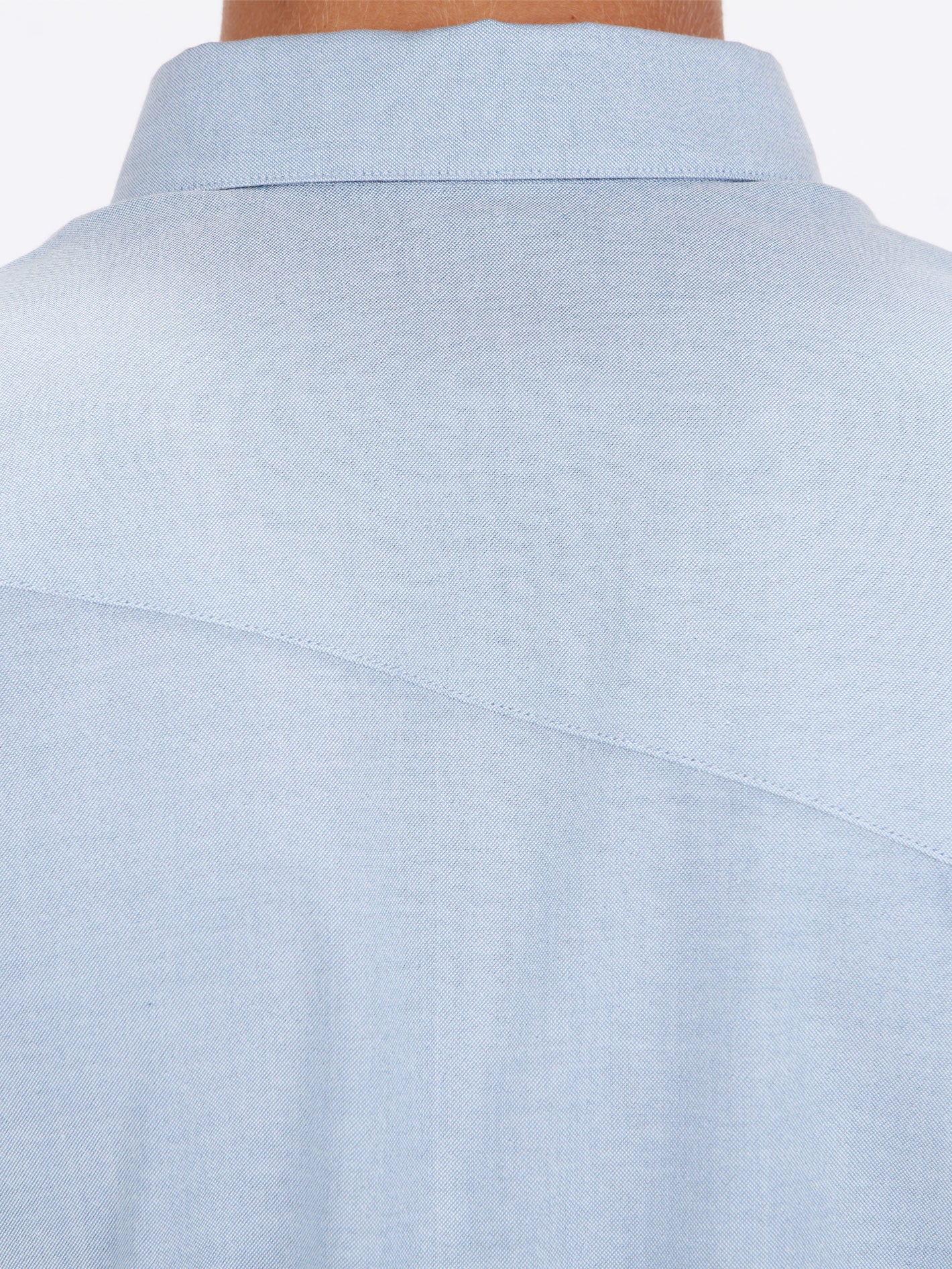 Volcom Everett Oxford Short Sleeve Shirt - Wrecked Indigo