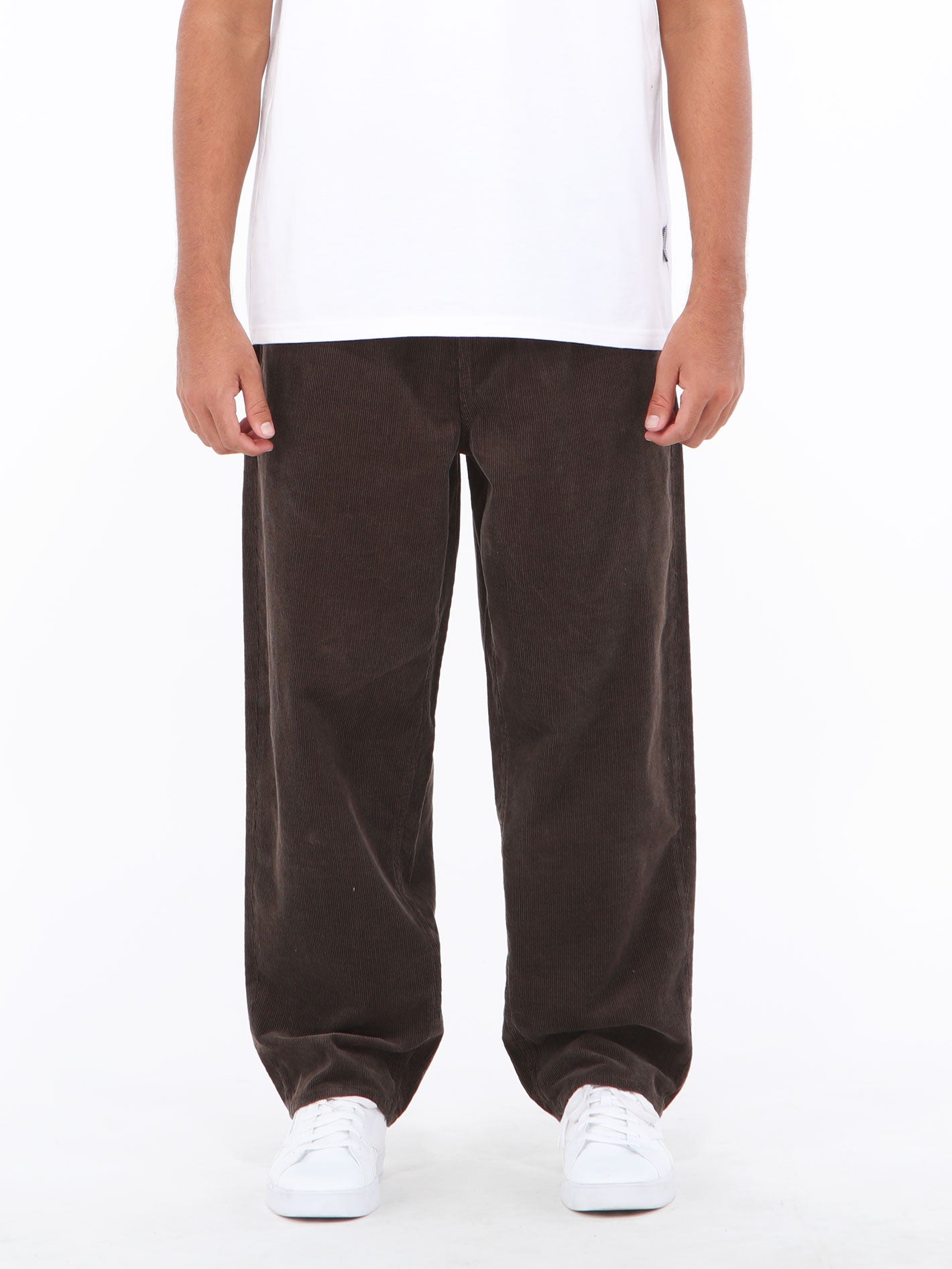 Volcom Freazy Loose Ew Cord  Pant - Wren