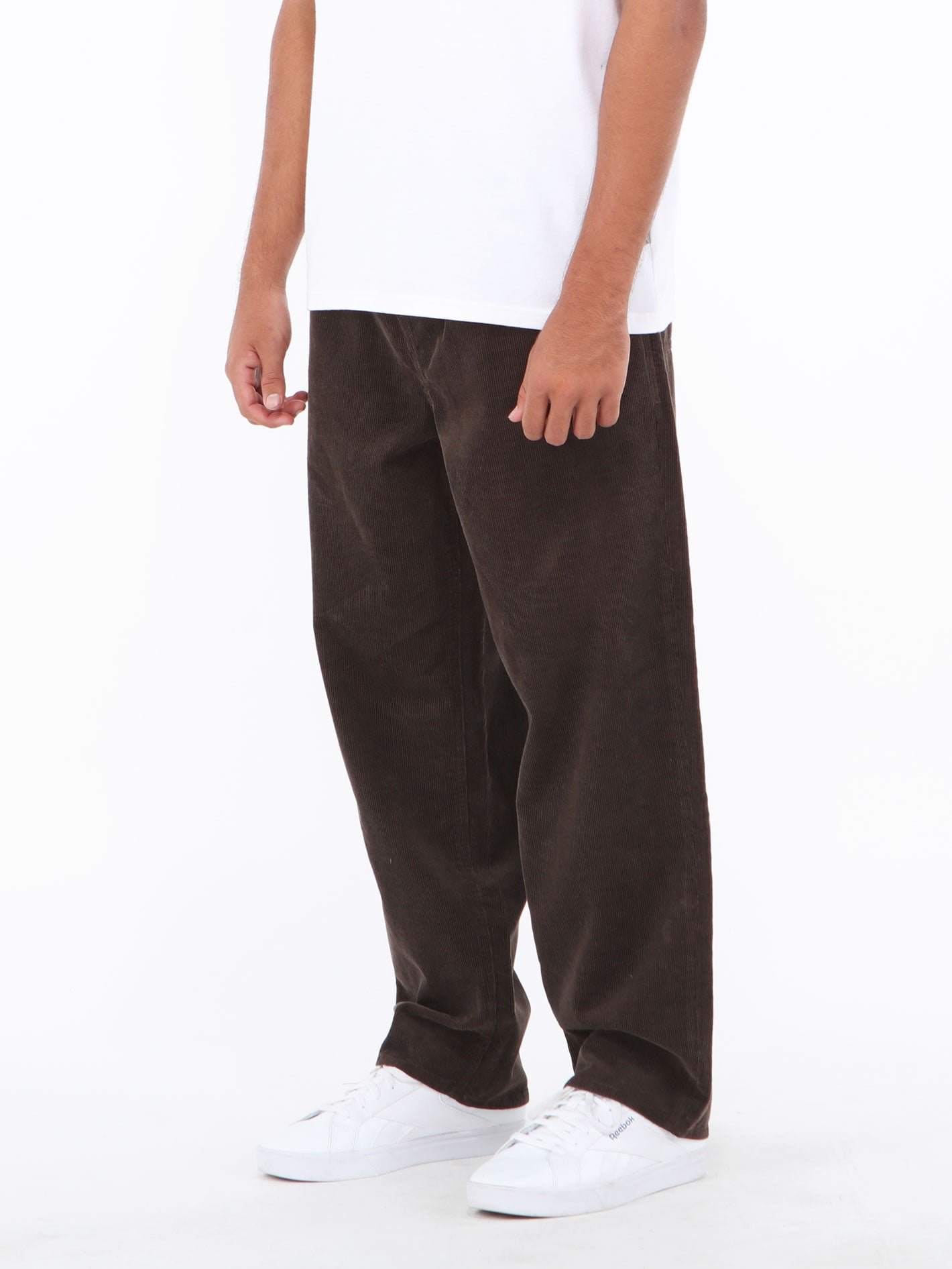 Volcom Freazy Loose Ew Cord  Pant - Wren
