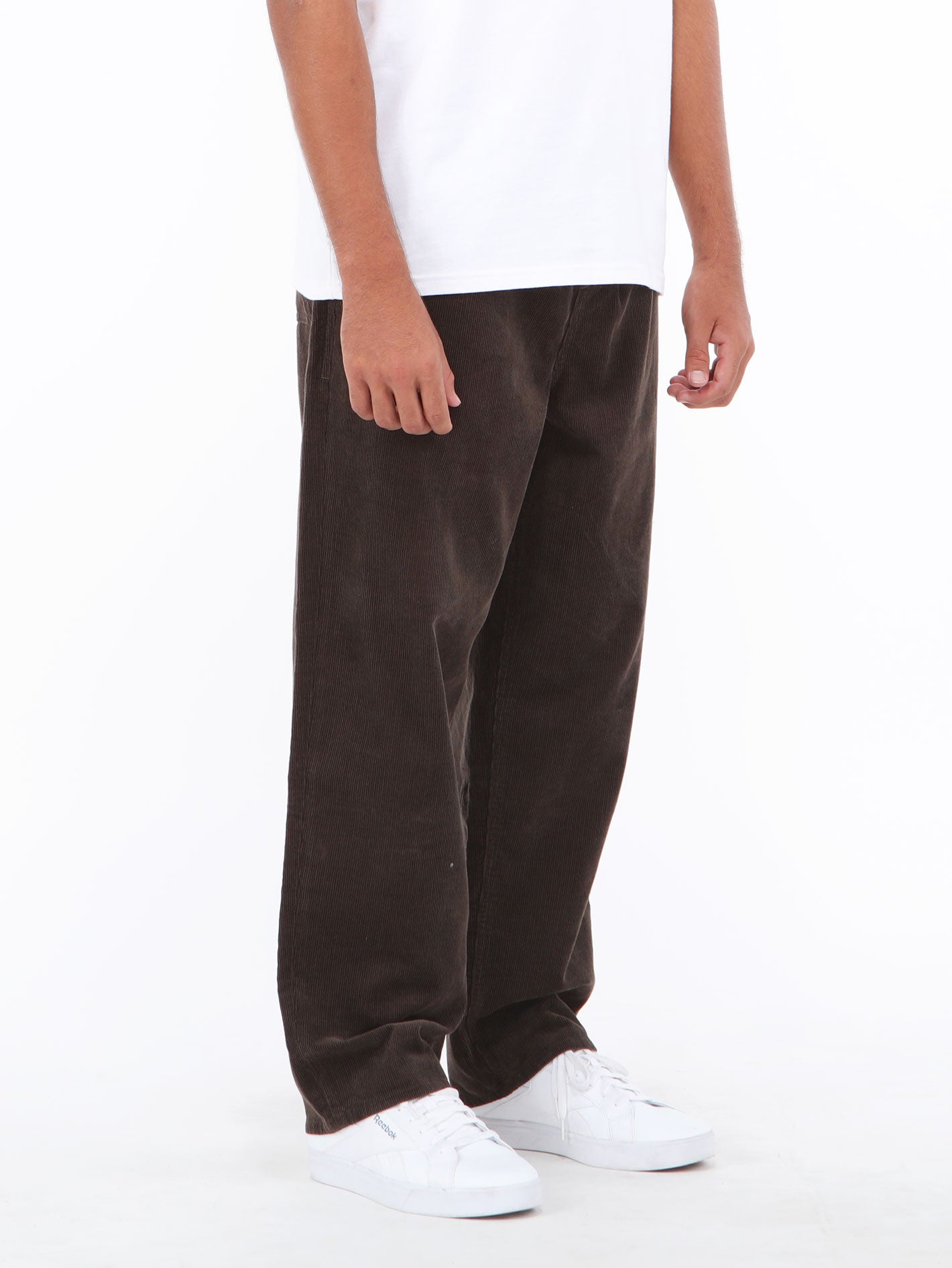 Volcom Freazy Loose Ew Cord  Pant - Wren