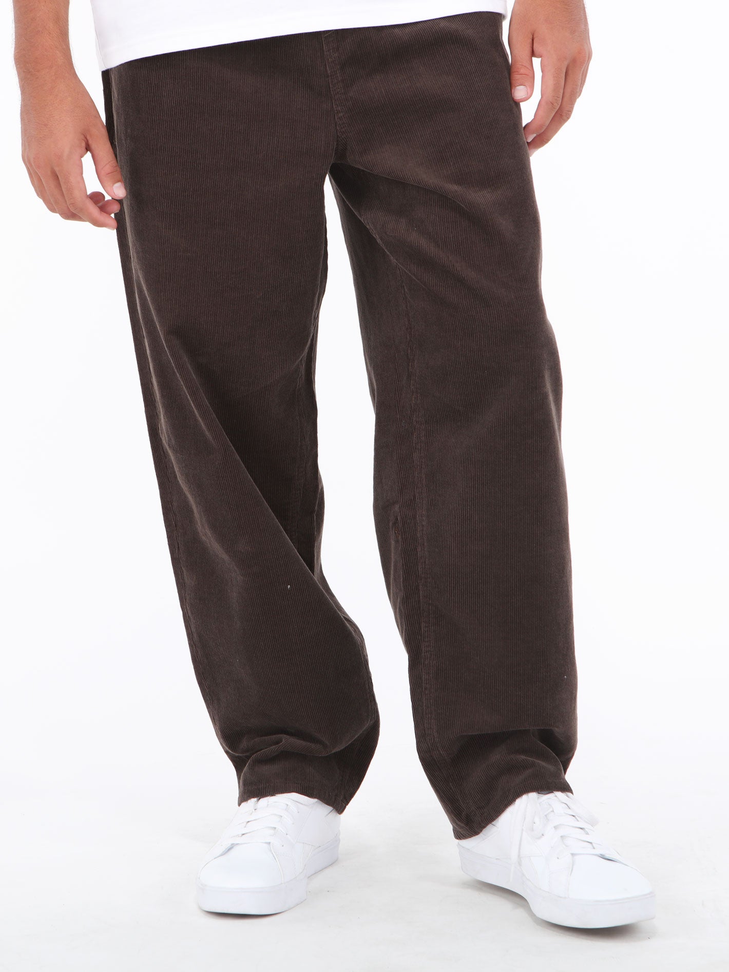 Volcom Freazy Loose Ew Cord  Pant - Wren