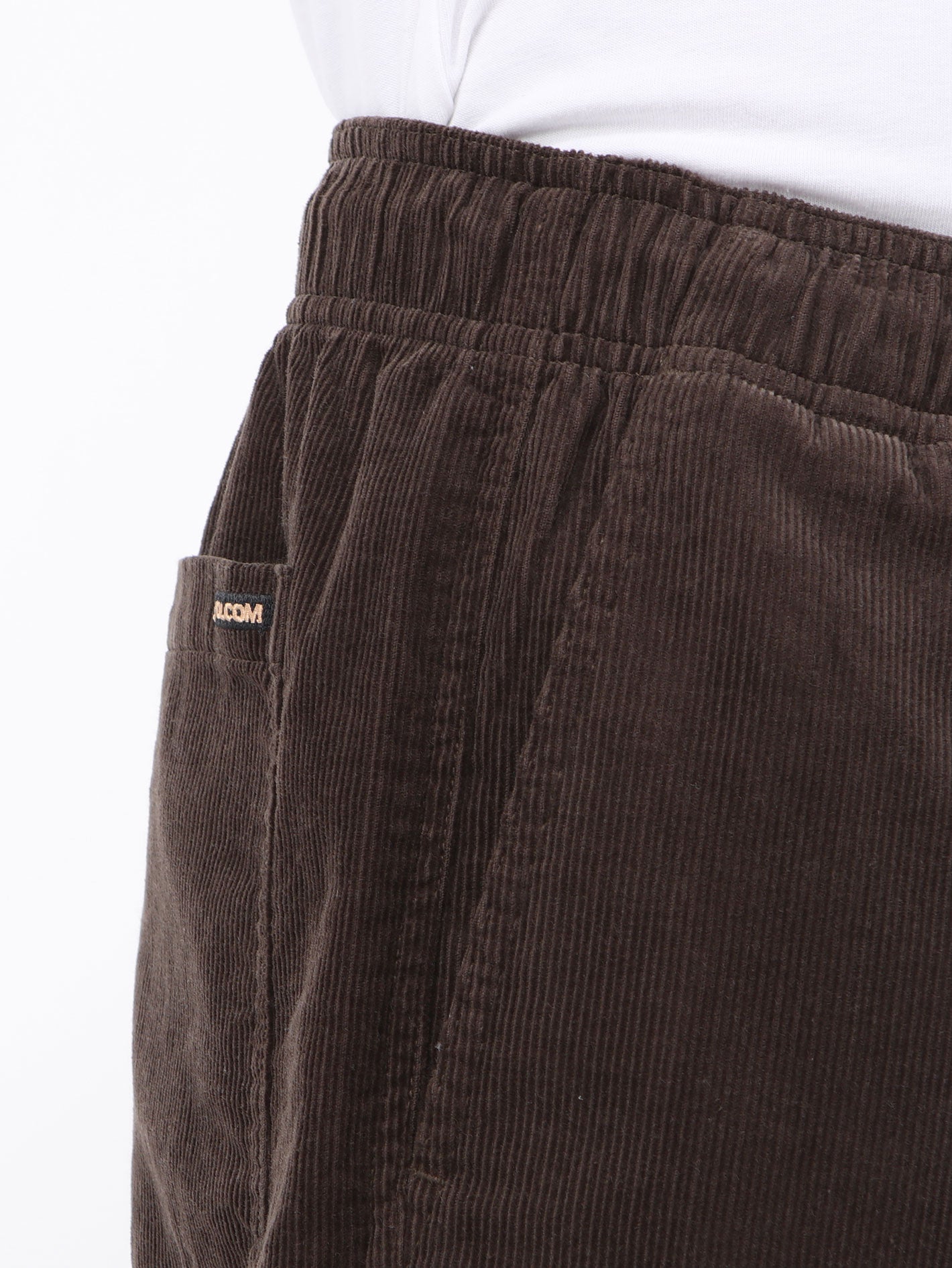 Volcom Freazy Loose Ew Cord  Pant - Wren