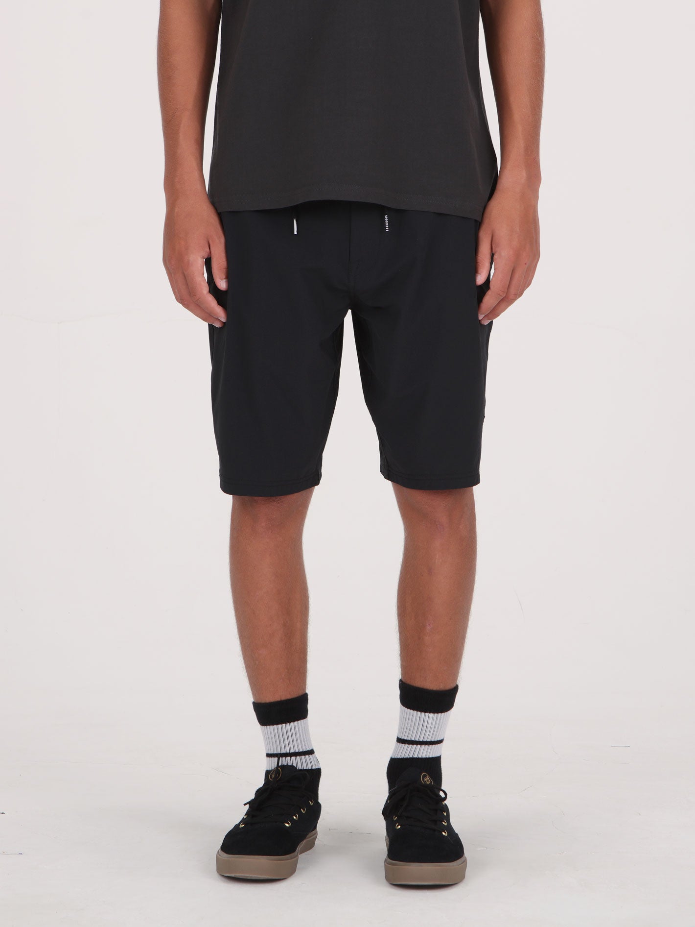 Volcom Voltripper Short - Black