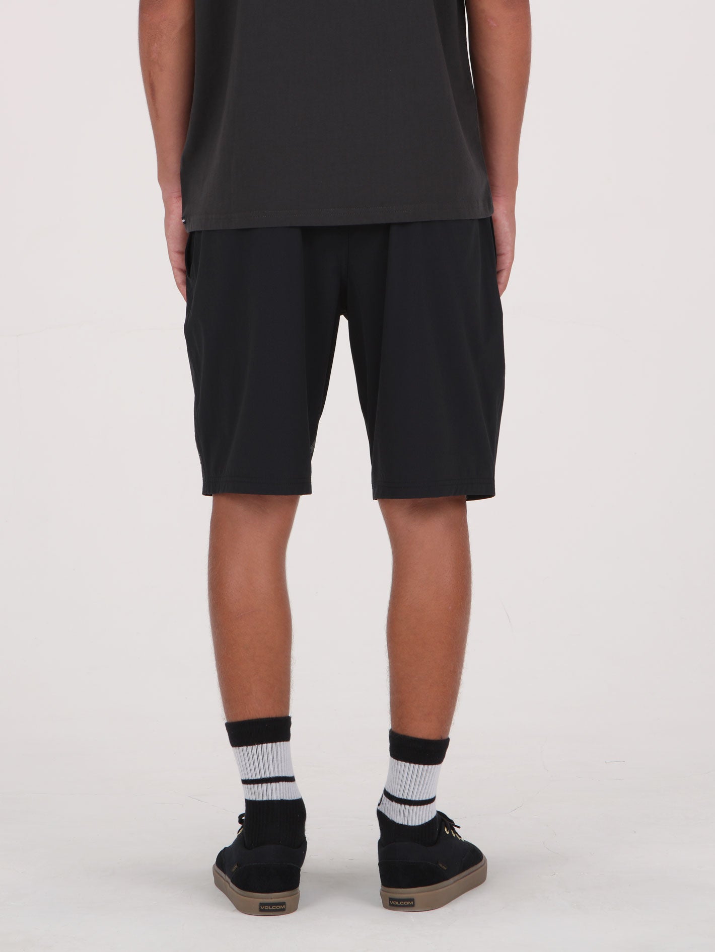Volcom Voltripper Short - Black