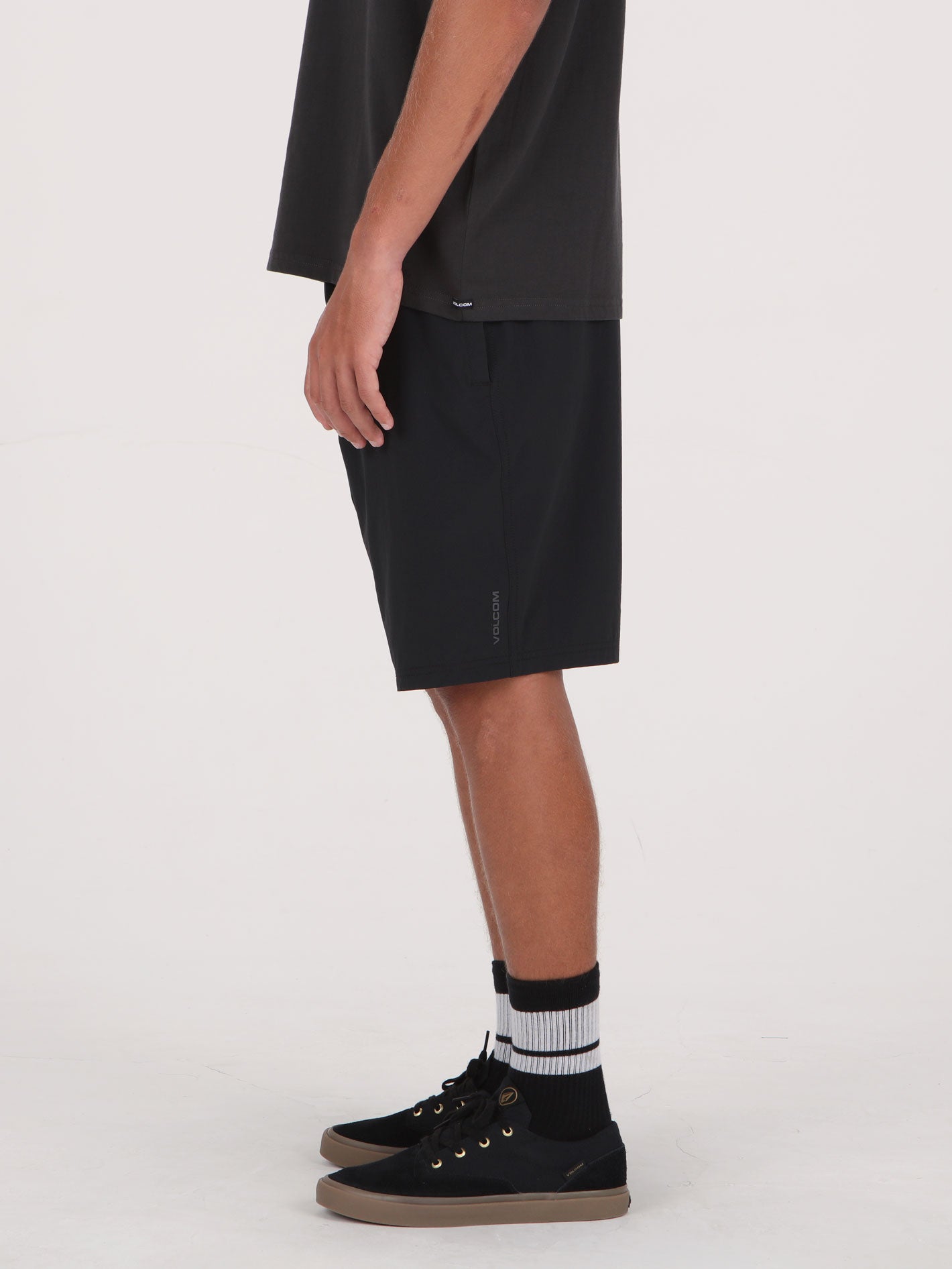 Volcom Voltripper Short - Black