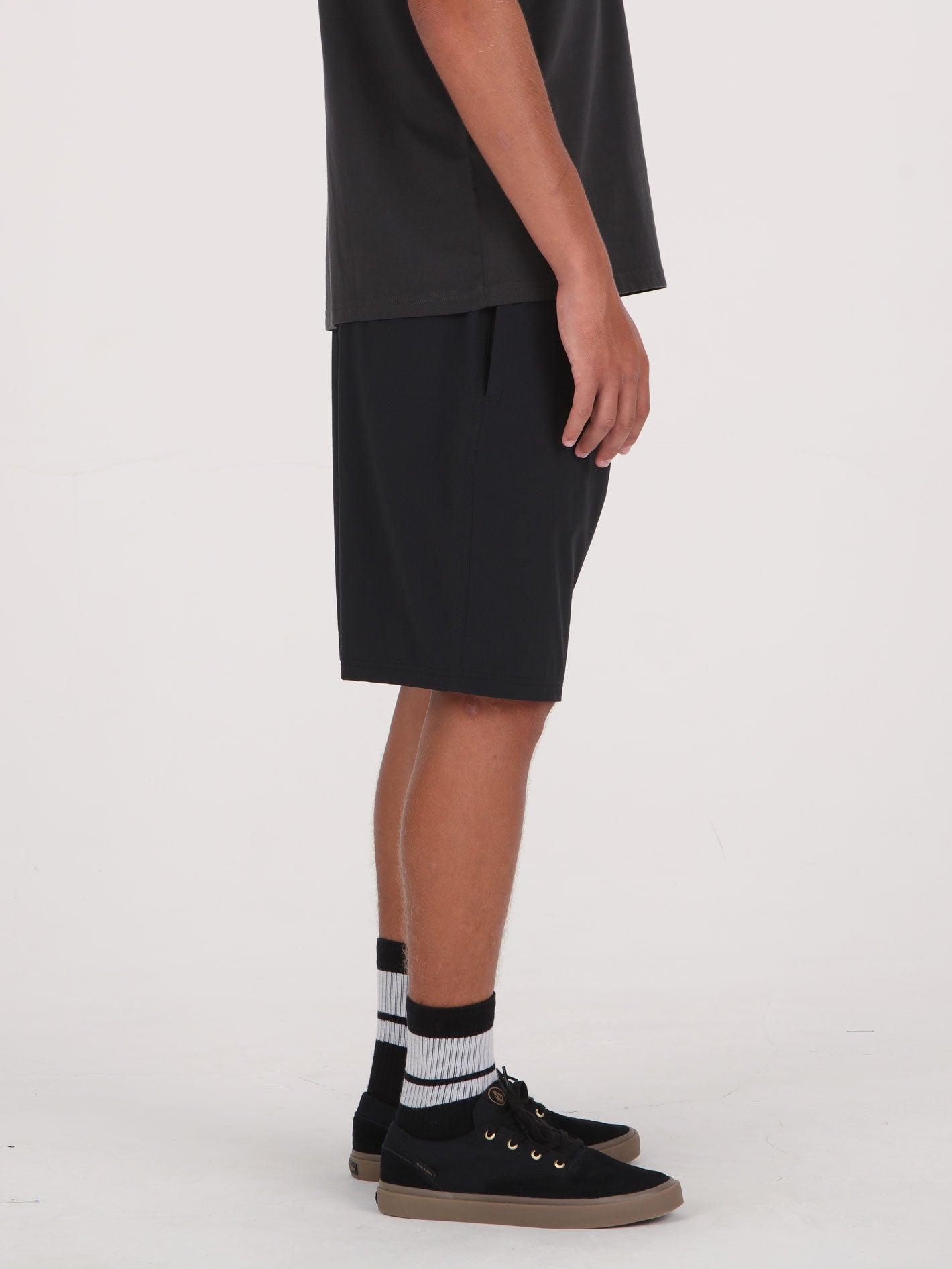 Volcom Voltripper Short - Black