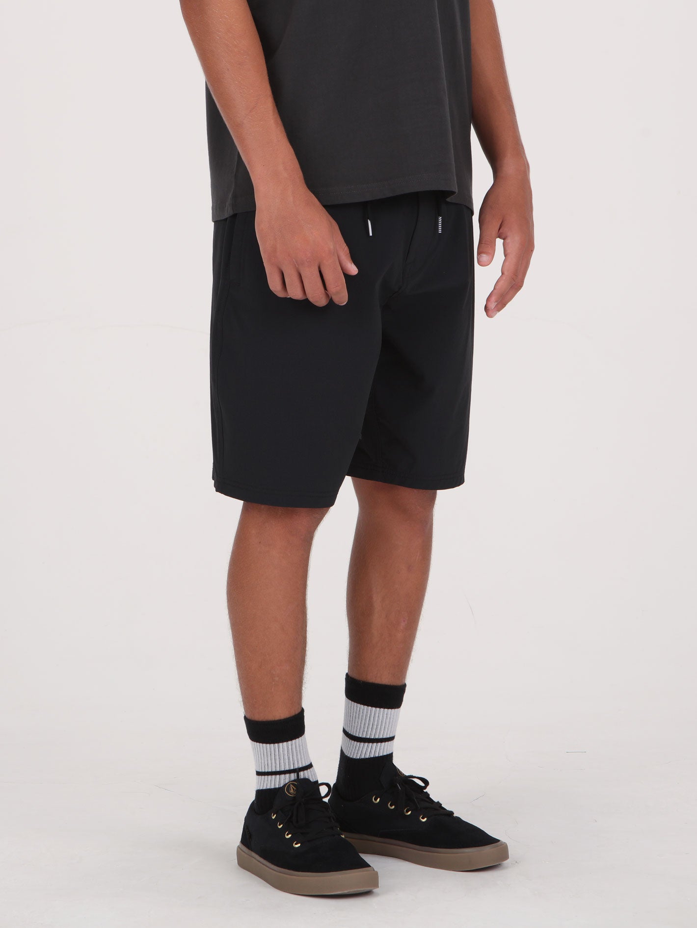 Volcom Voltripper Short - Black