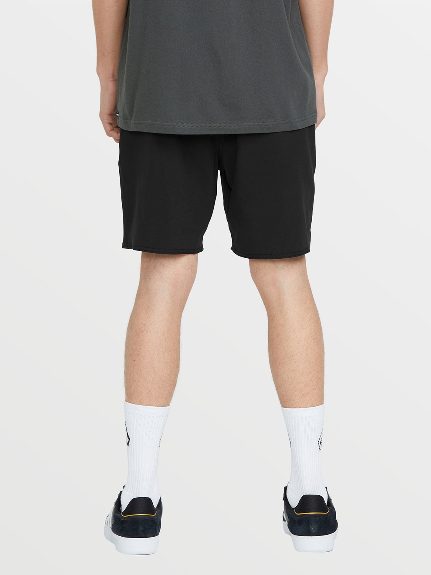 Volcom Nomoly Ew 18 Short - Black