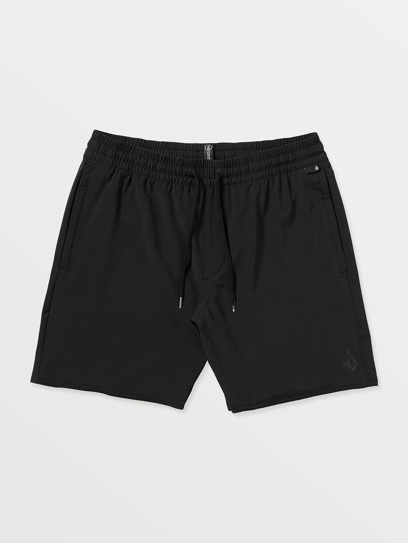 Volcom Nomoly Ew 18 Short - Black