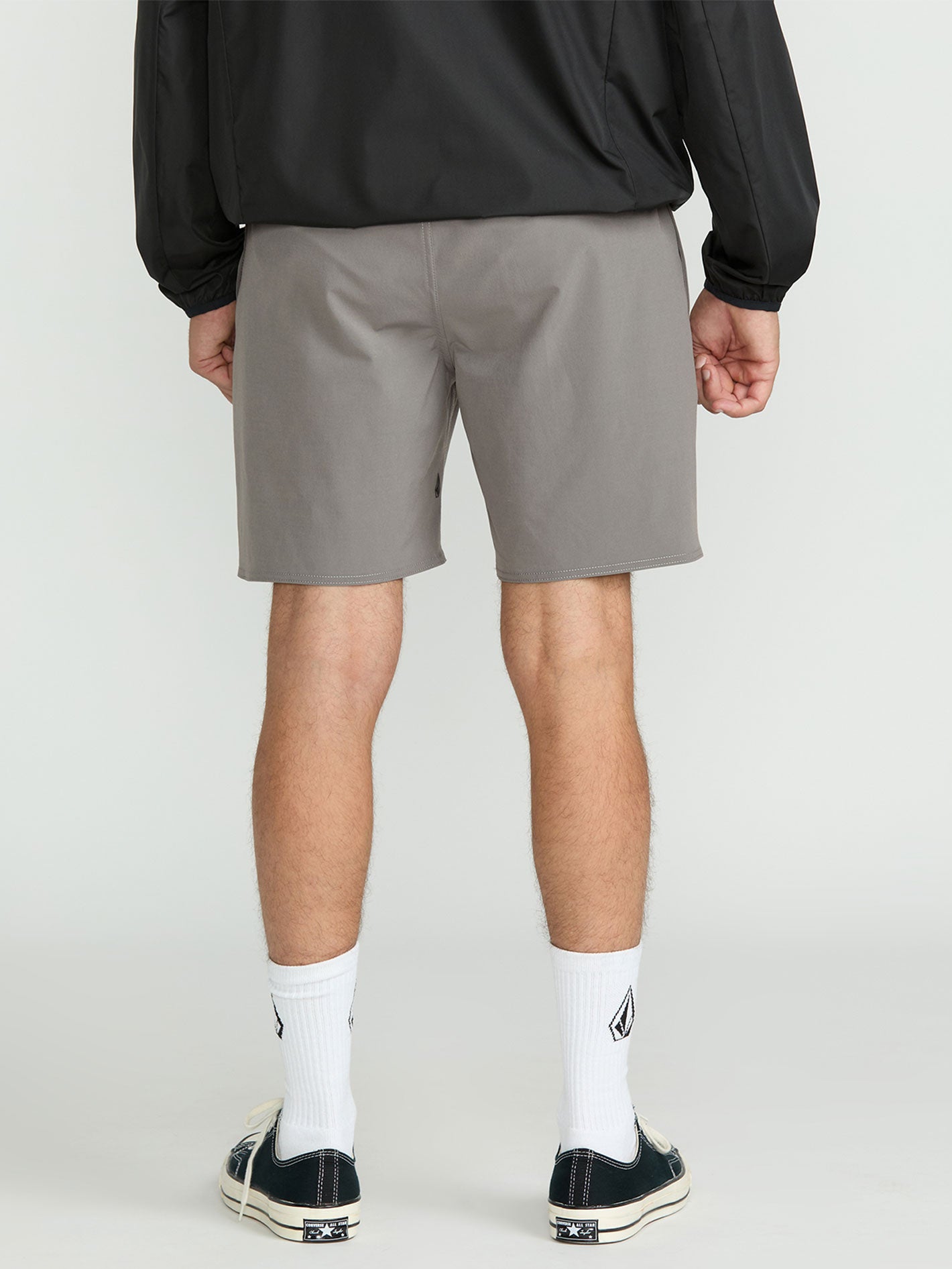 Volcom Nomoly Ew 18 Short - Pewter