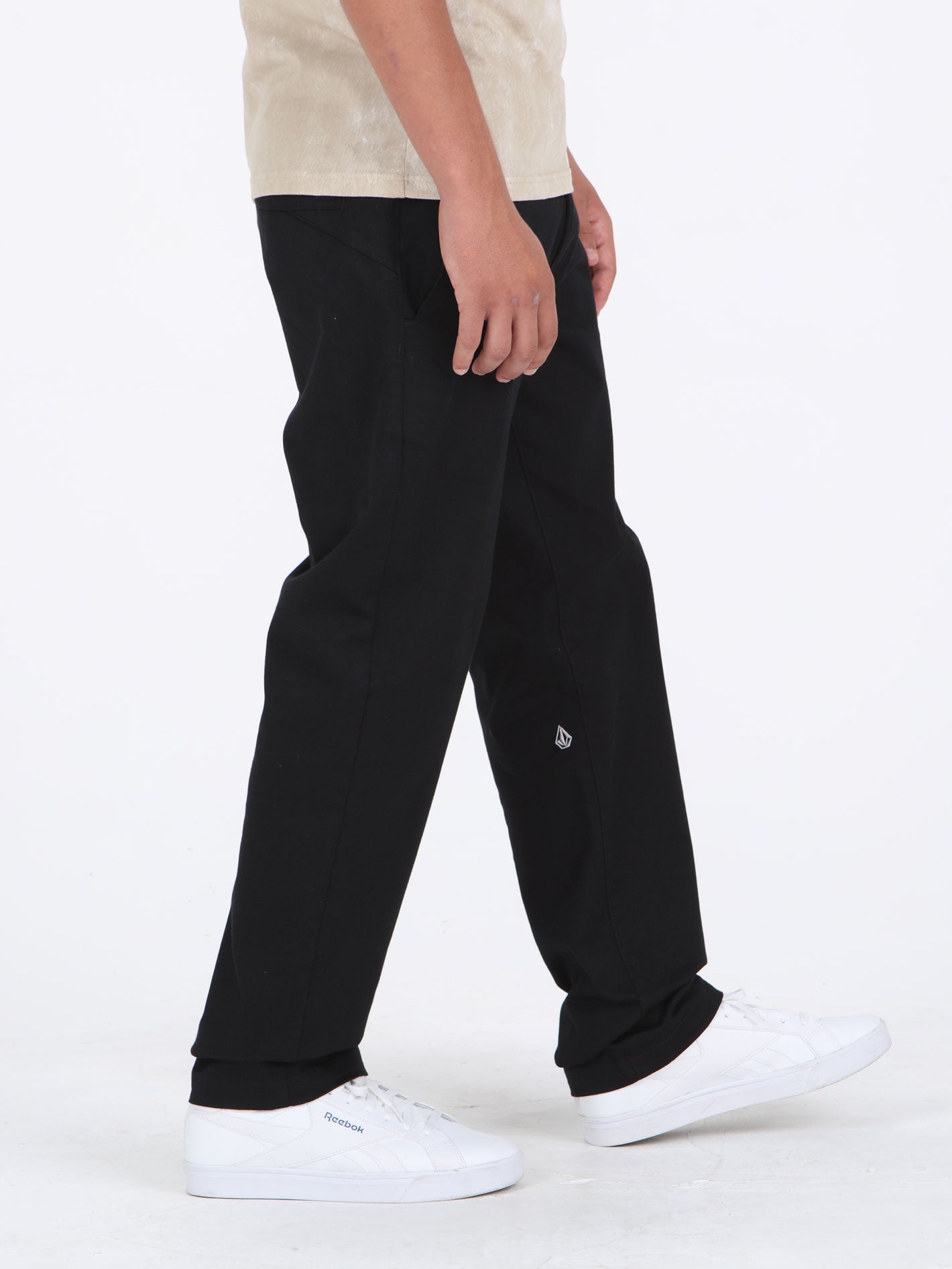 Volcom Frickin Modern Pant - Black