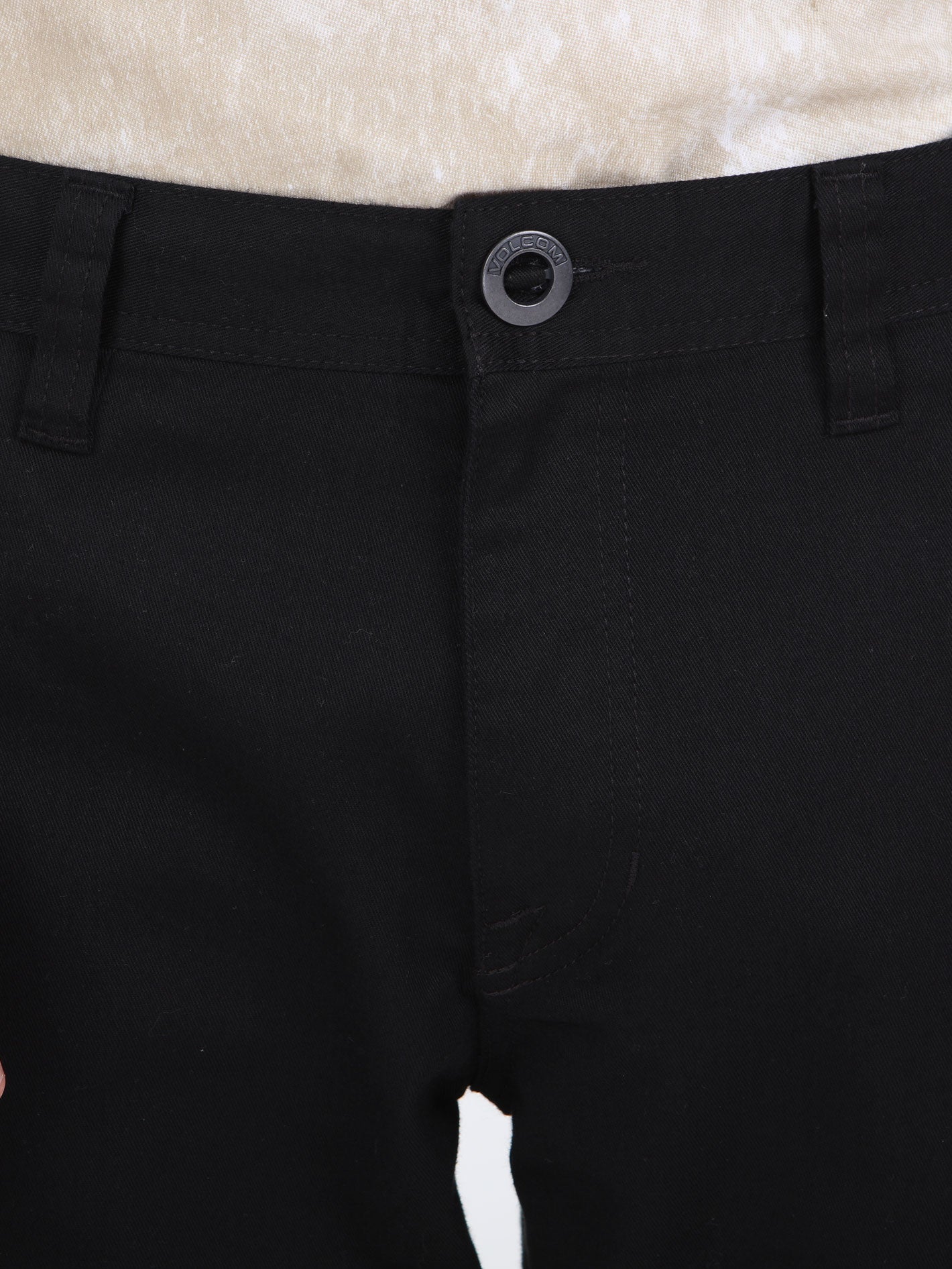 Volcom Frickin Modern Pant - Black