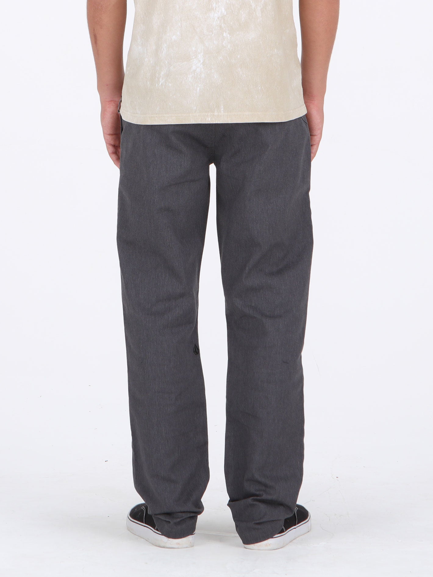 Volcom Frickin Modern Pant - Charcoal Heather