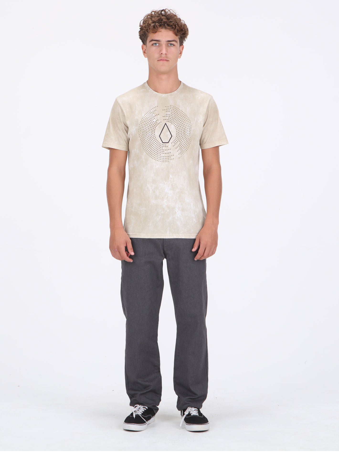 Volcom Frickin Modern Pant - Charcoal Heather