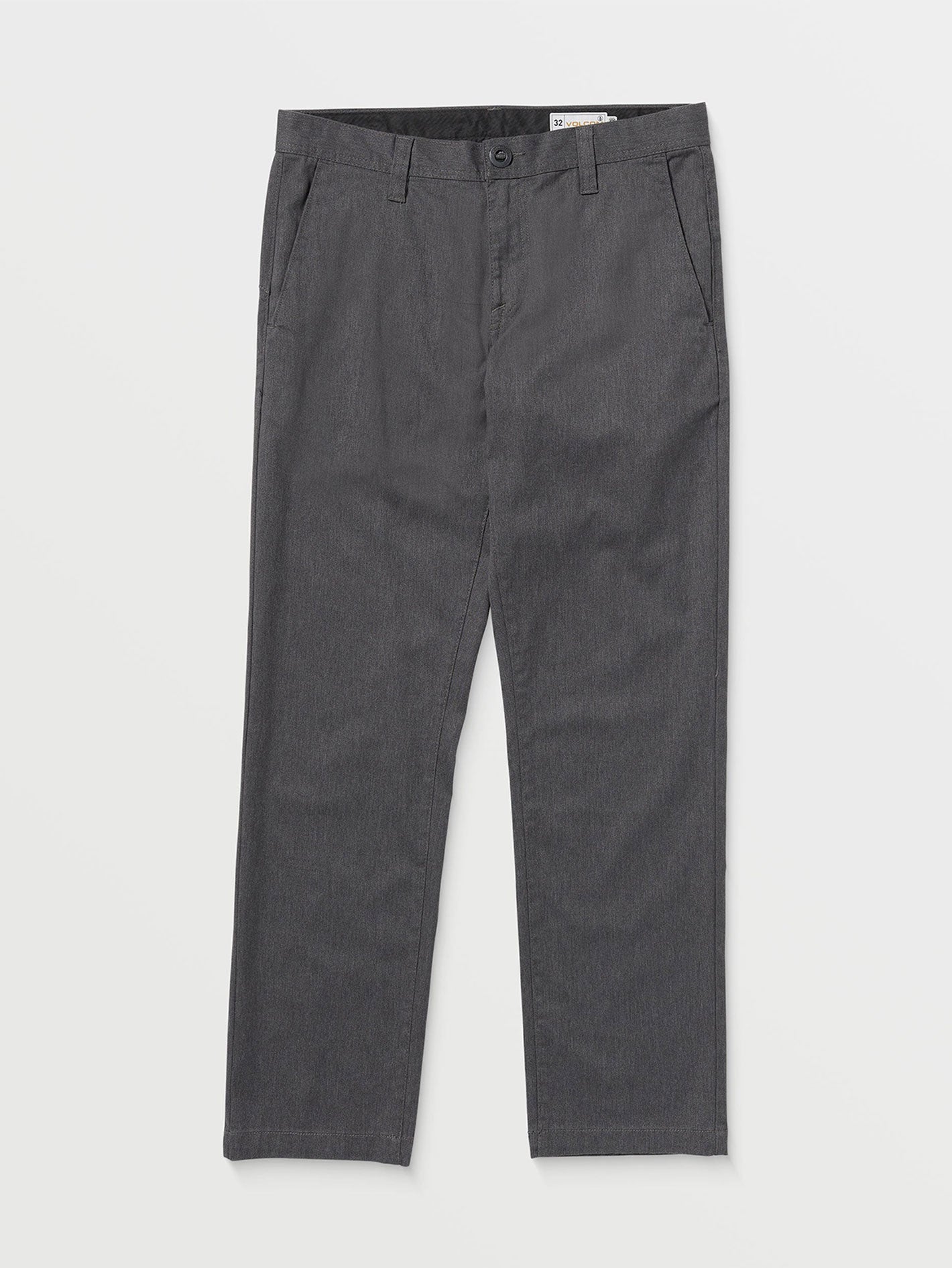 Volcom Frickin Modern Pant - Charcoal Heather