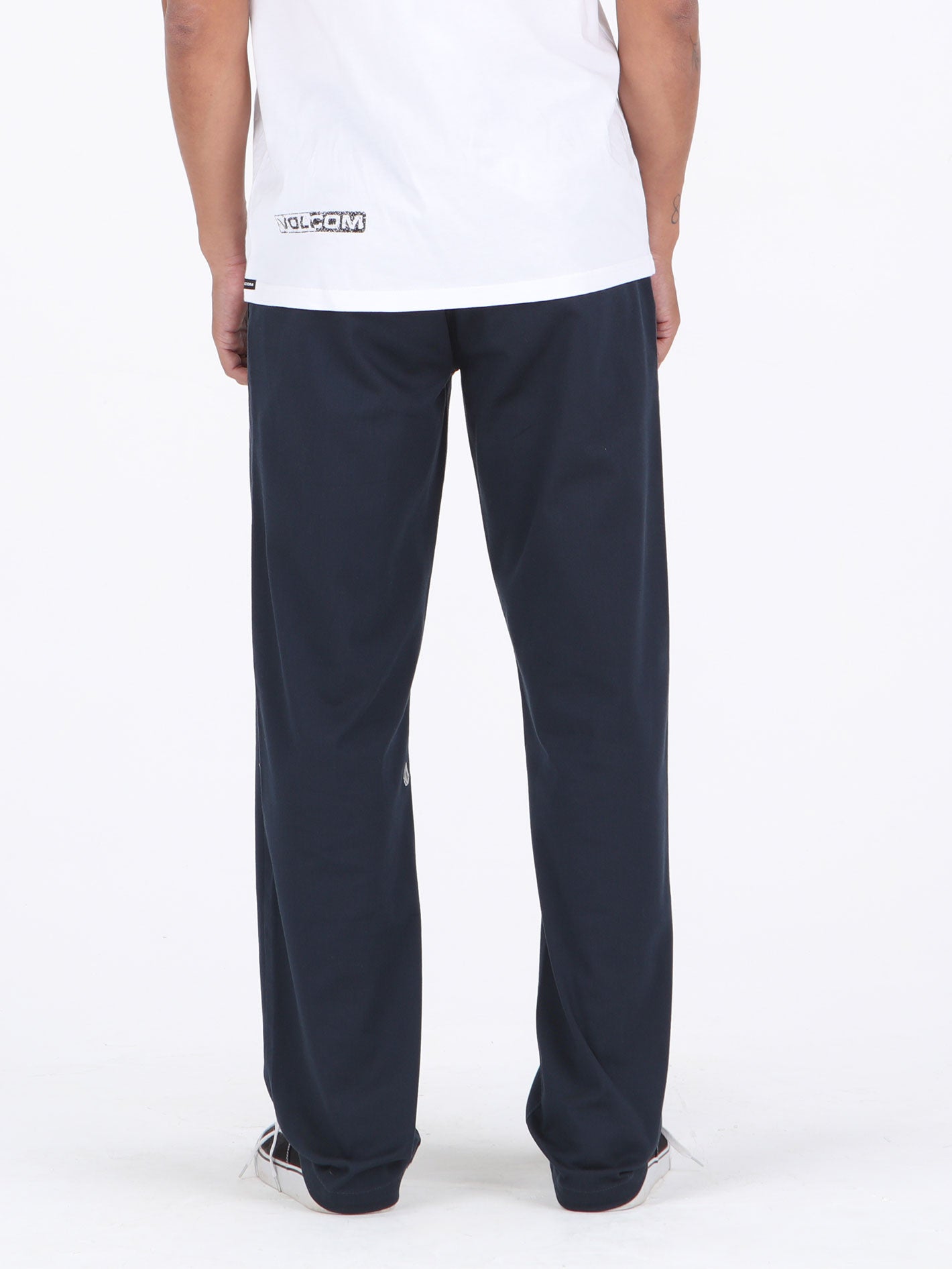 Volcom Frickin Modern Pant - Dark Navy